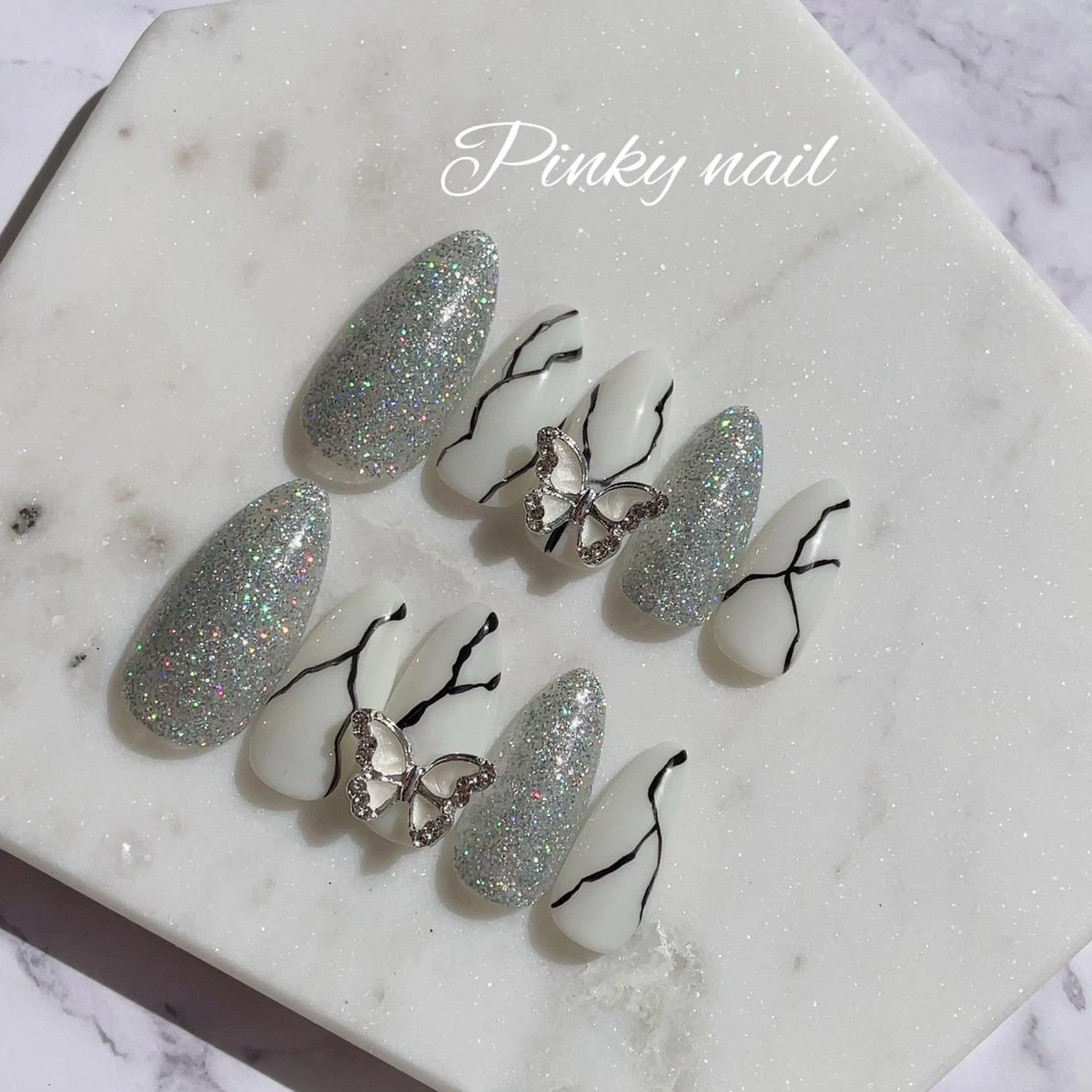 ネイル 高野 祐紀のネイルデザイン