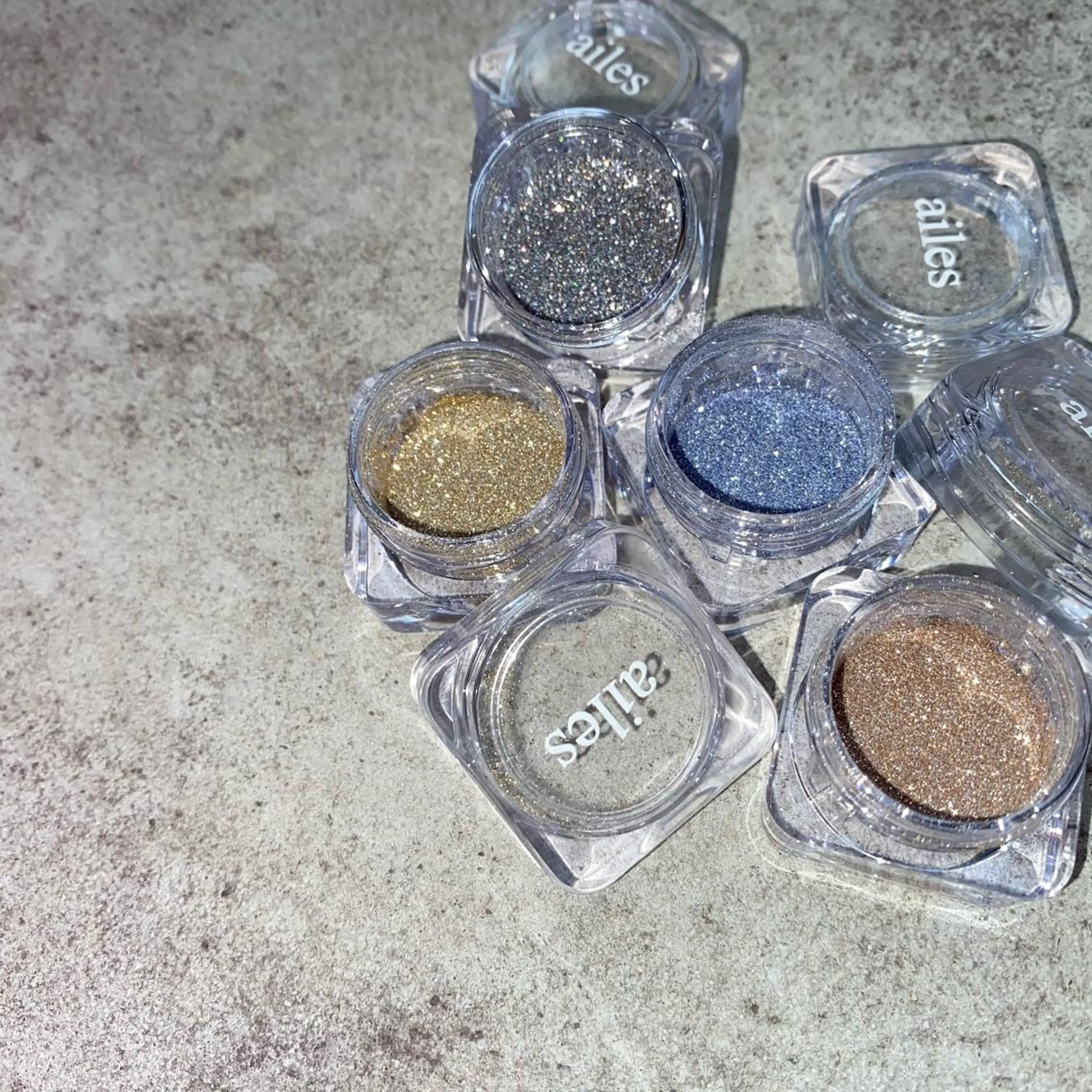 ネイル フラッシュネイル espoir. muのネイルデザイン