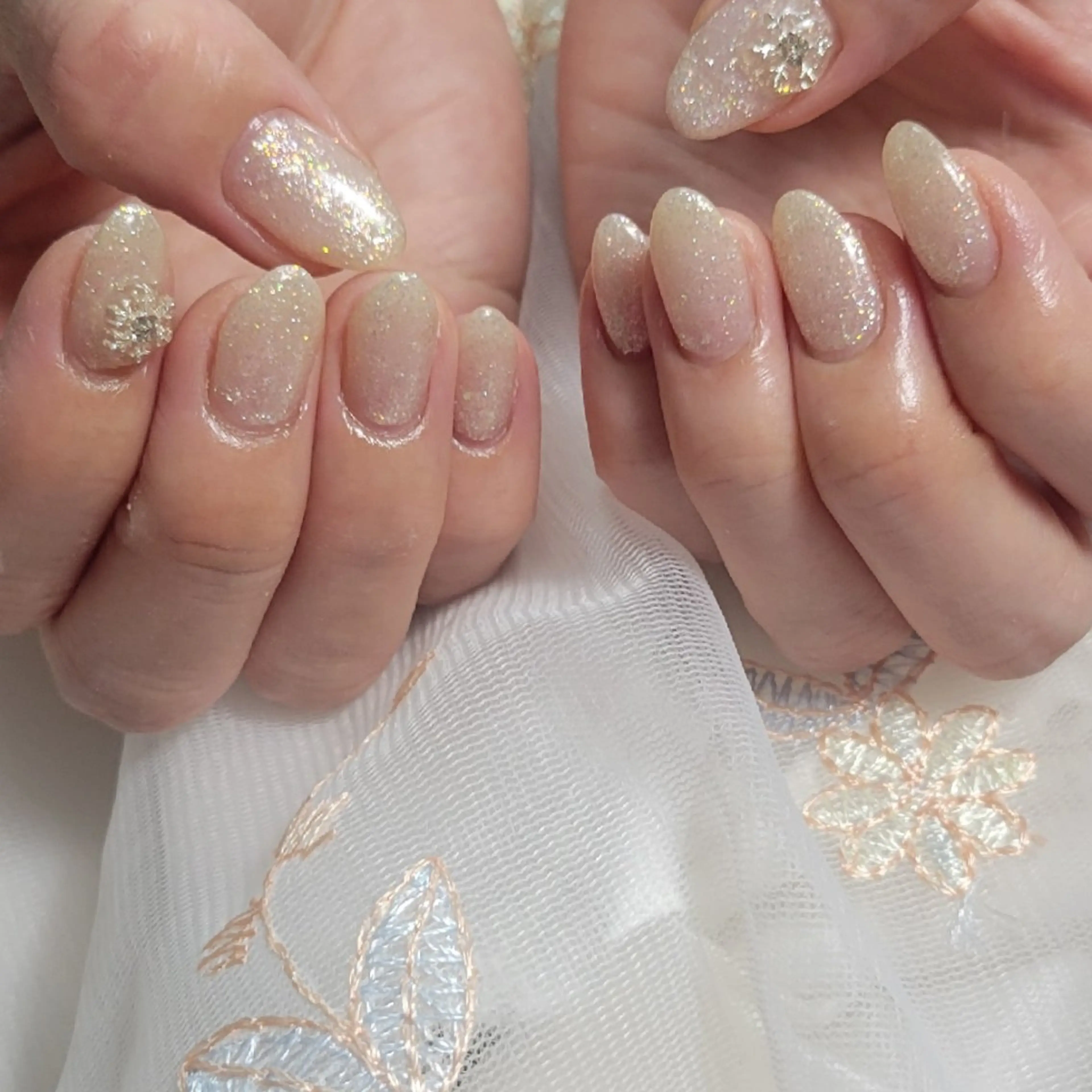 ネイル ハンドネイル ネイルサロンほっこり kanaのネイルデザイン