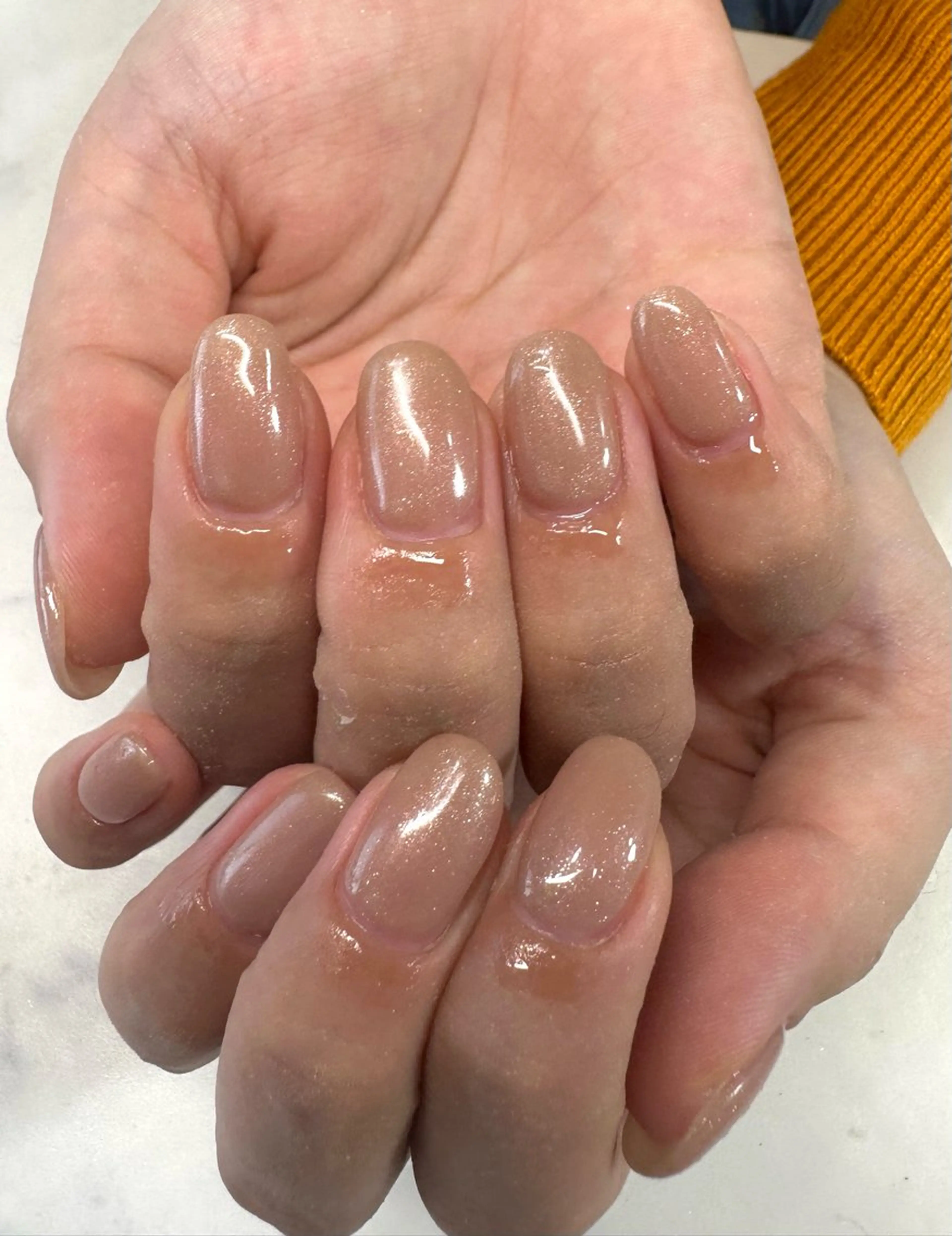 ネイル Nail Salon Three所属・堀江 花奈のネイルデザイン