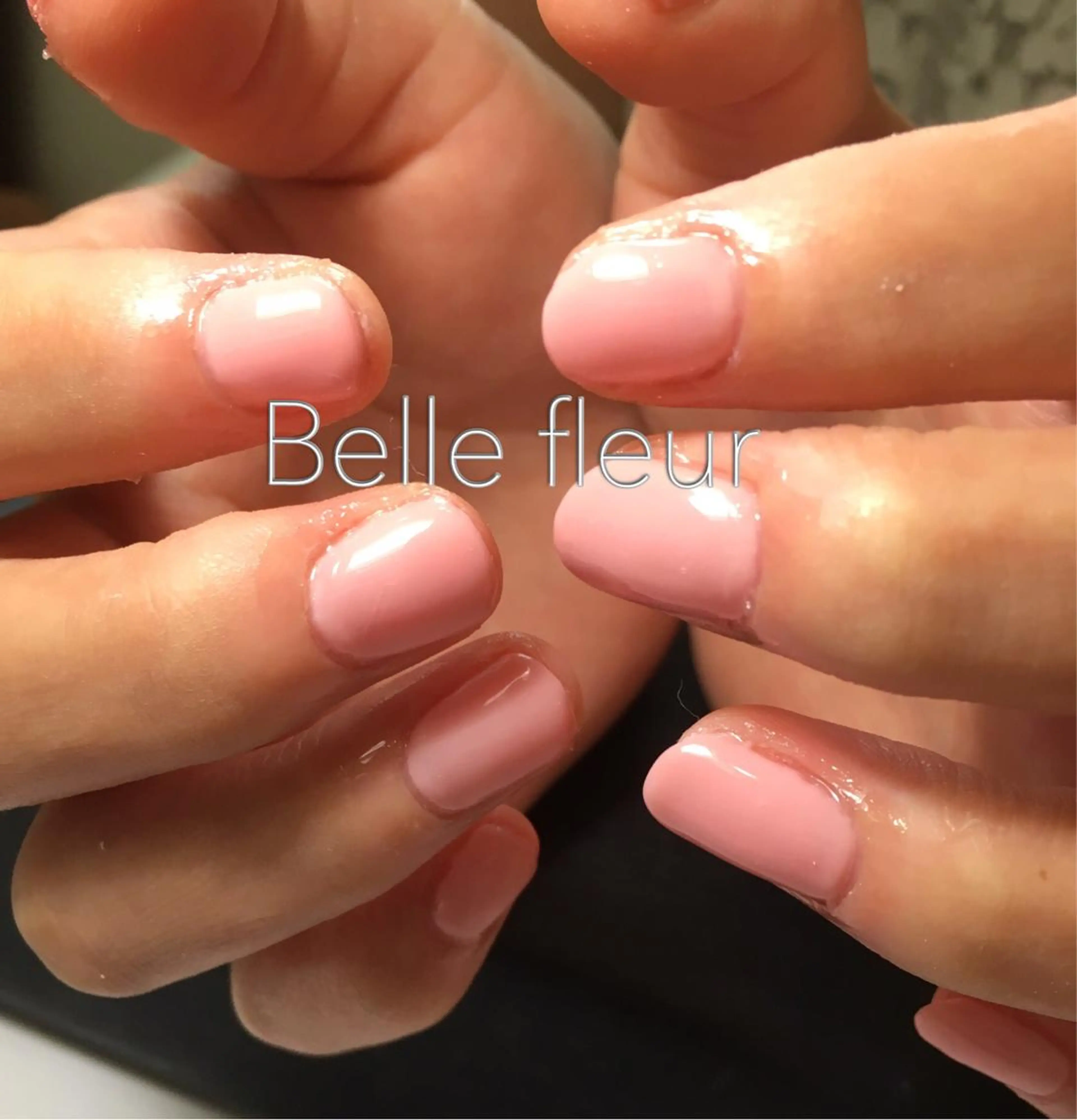 ネイル Belle fleurのネイルデザイン