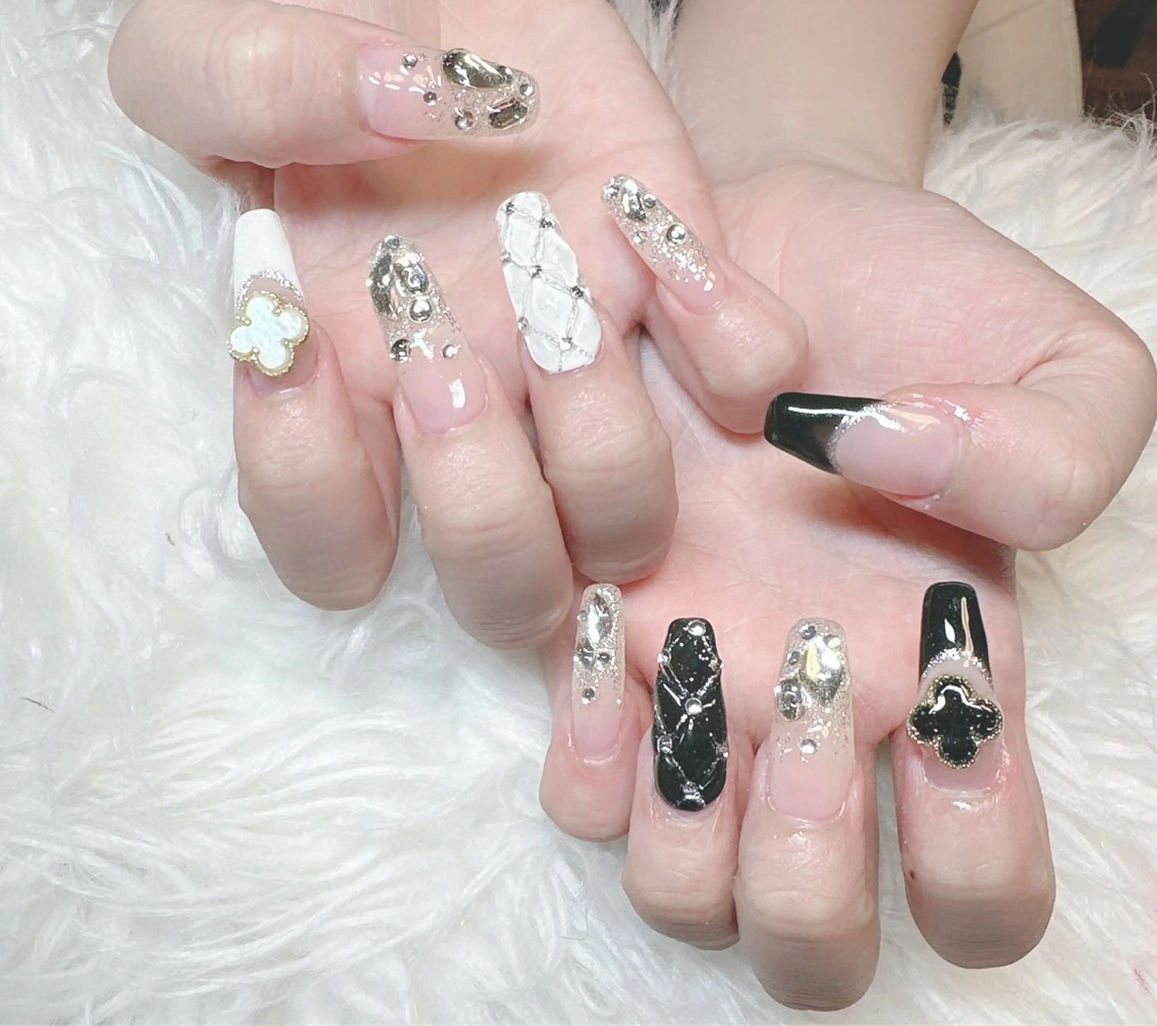 ネイル ハンドネイル D-BEAUTY Nailsalonのネイルデザイン