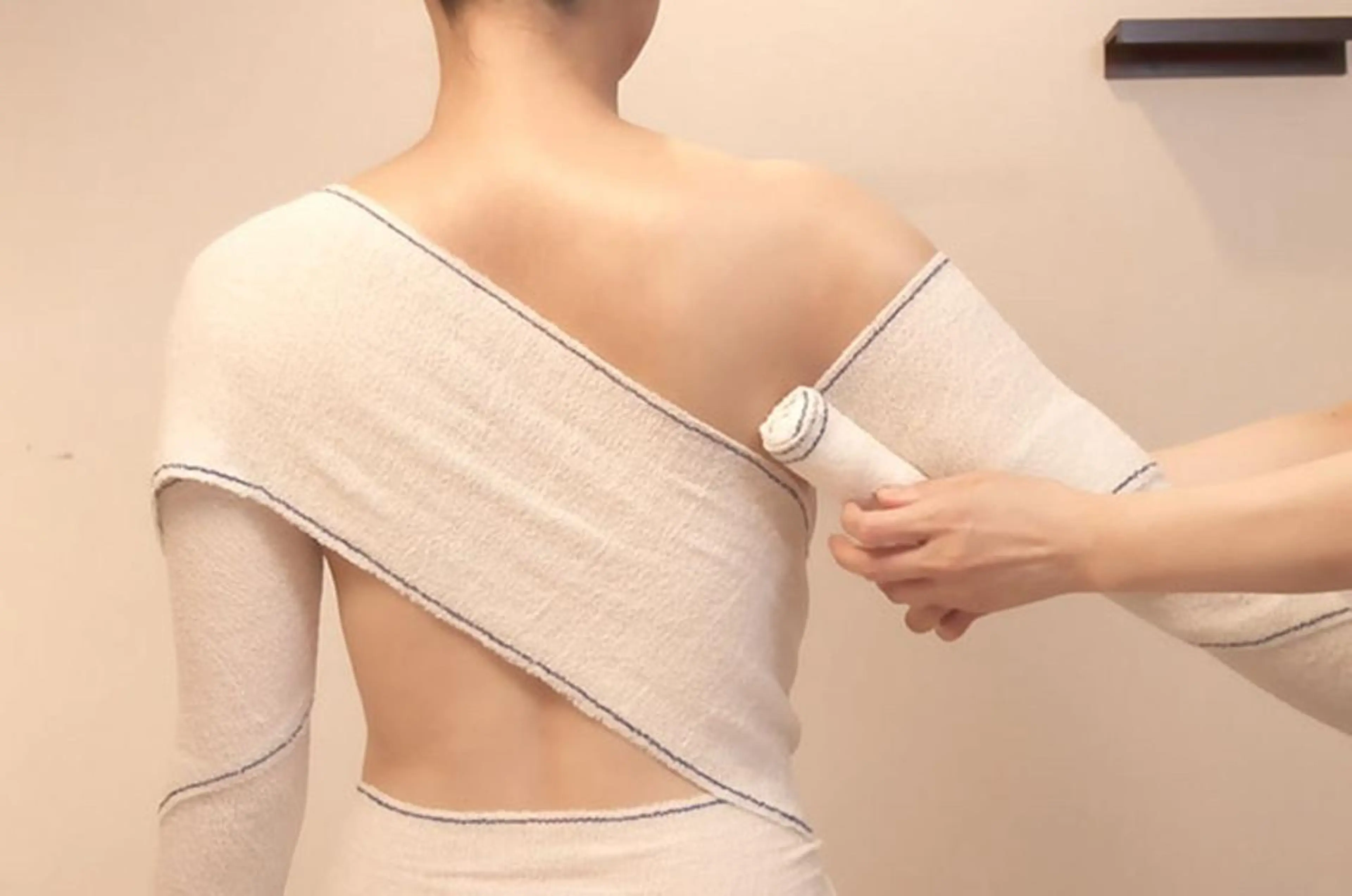 【癒しの香りをまとうウォームトリートメント】ポールシェリー『リラクシングトリートメント／ウォーム』の写真