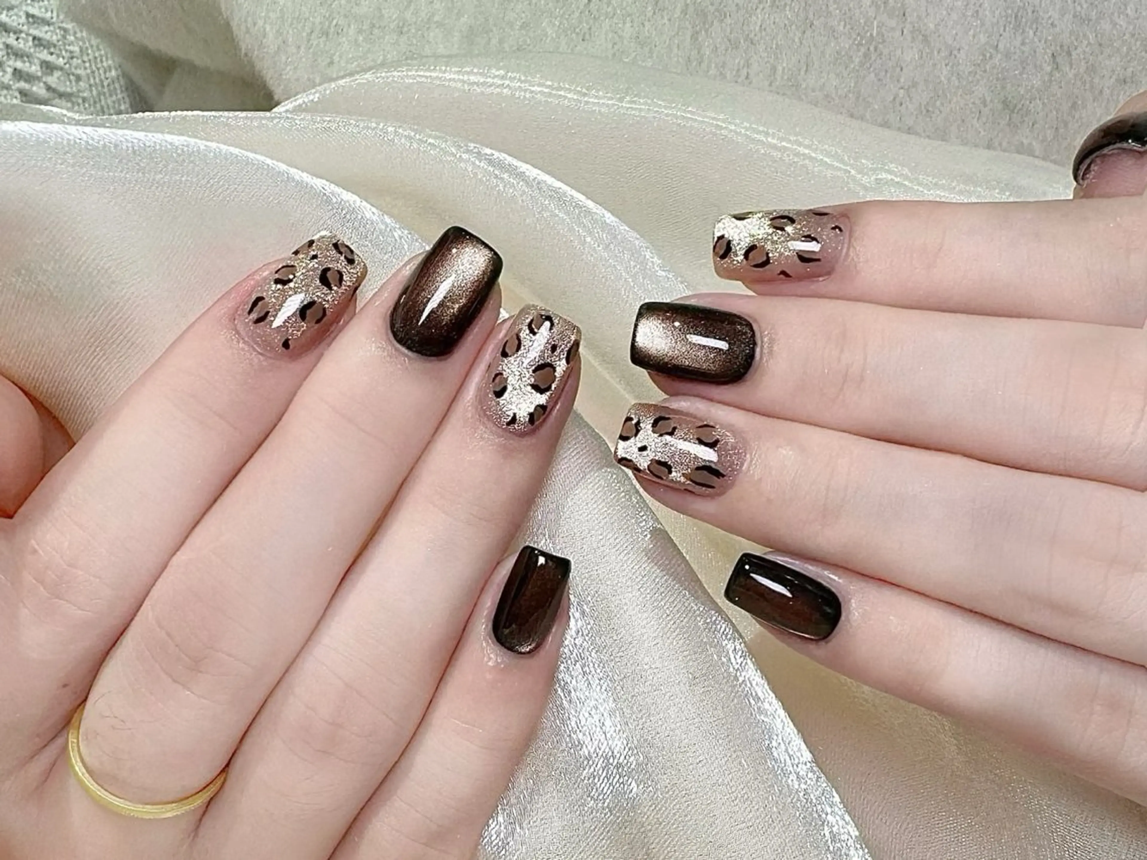 ネイル アートネイル チークネイル 長さ出し フットネイル ジェルネイル ハンドネイル ハンドケア ラッキーネイルサロン 西川口東口店のネイルデザイン