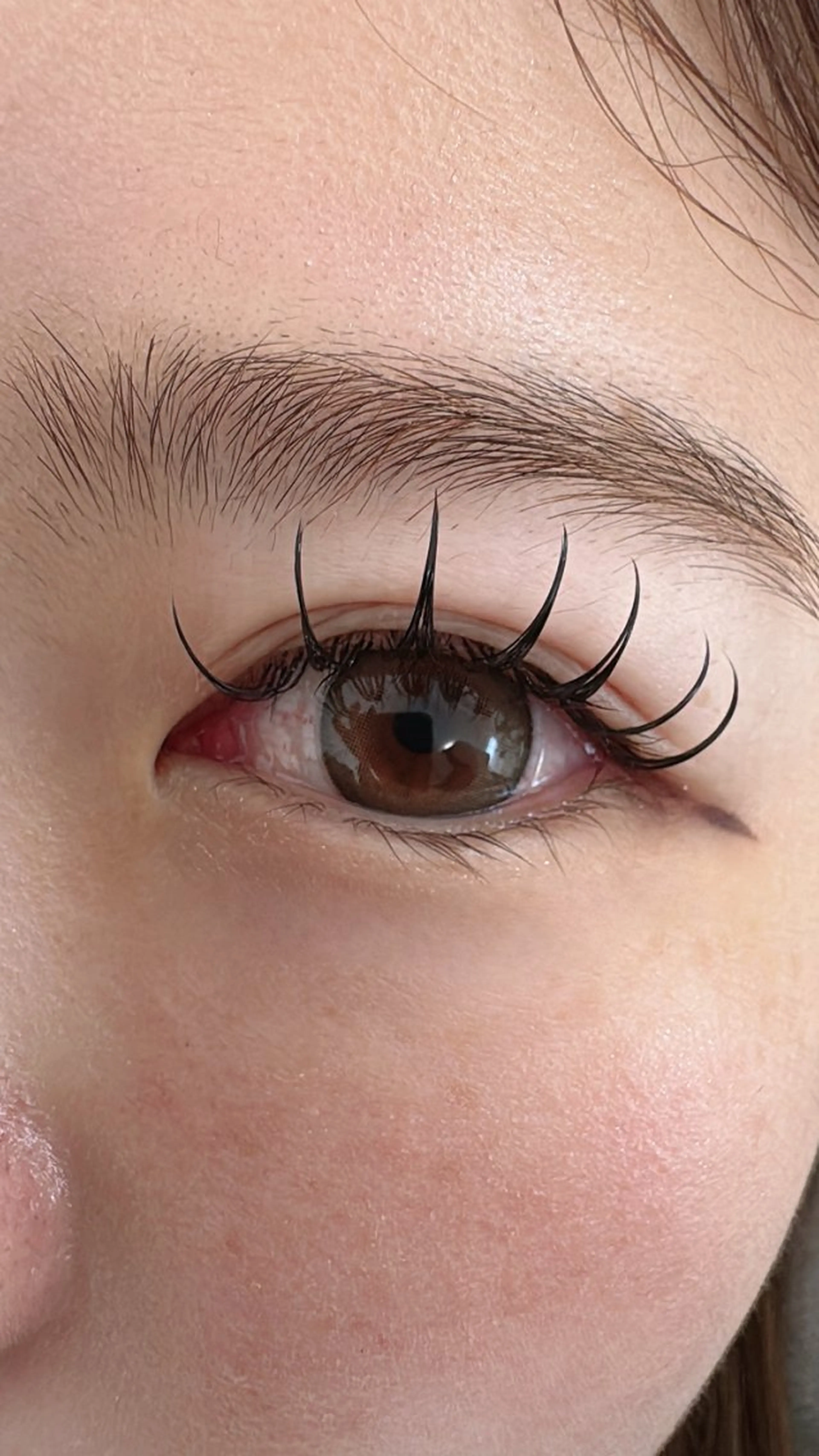 マツエク・マツパ マツエク パリジェンヌ マツエク専門店 玲子のマツエク・マツパデザイン