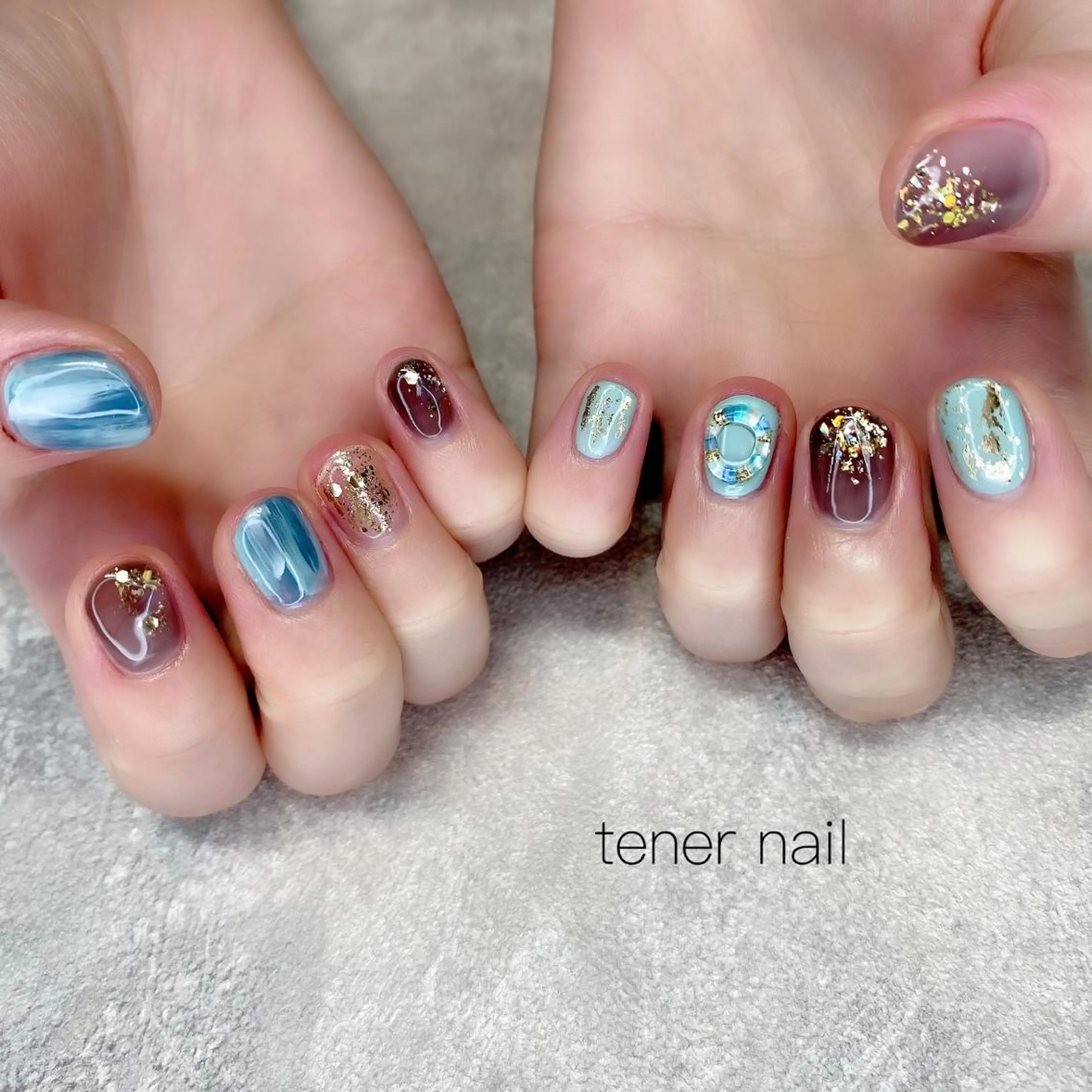 ネイル tener  nail  テネルネイル所属・テネルネイル tener nailのネイルデザイン