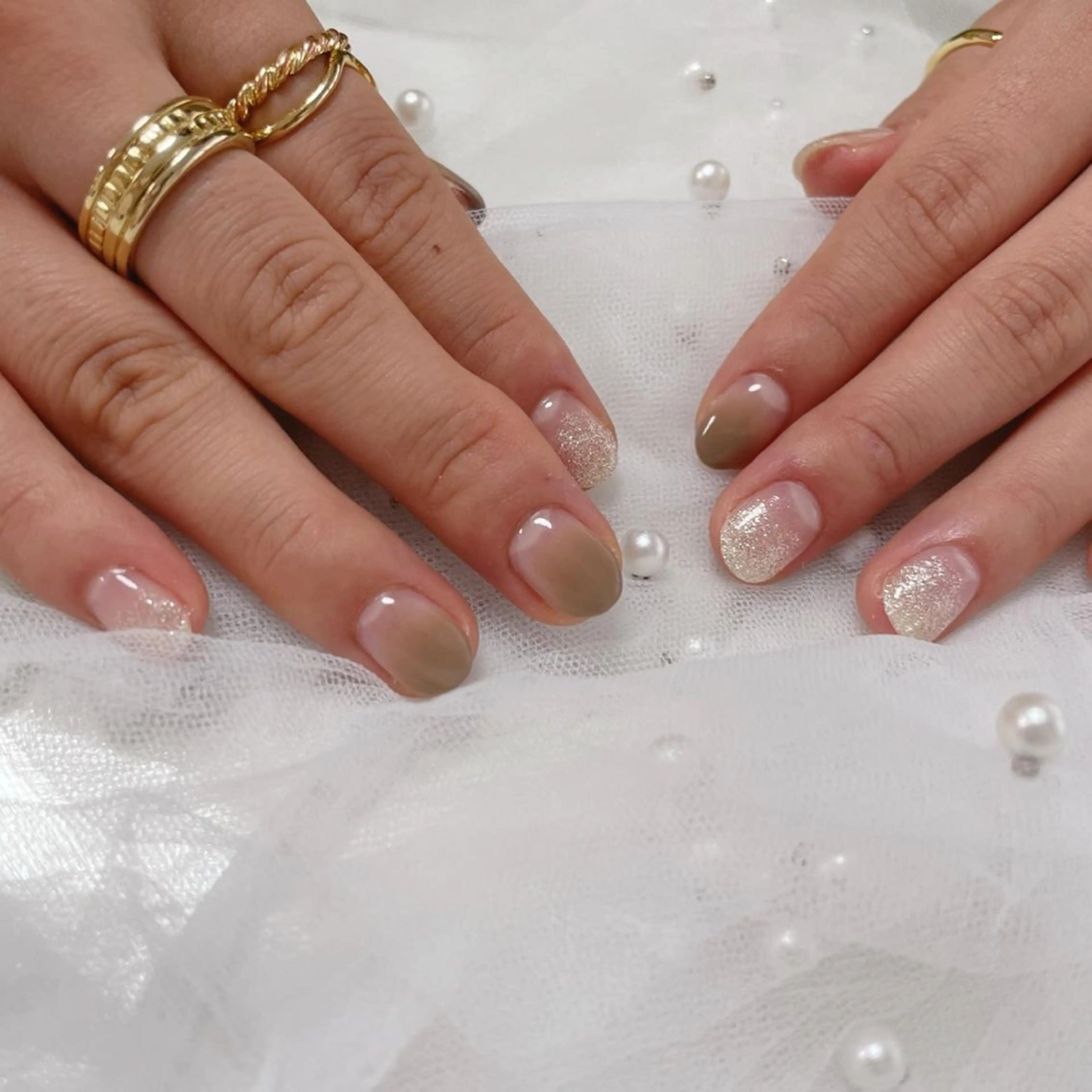 ネイル 🎀 Mayu 🎀痛ネイルのネイルデザイン