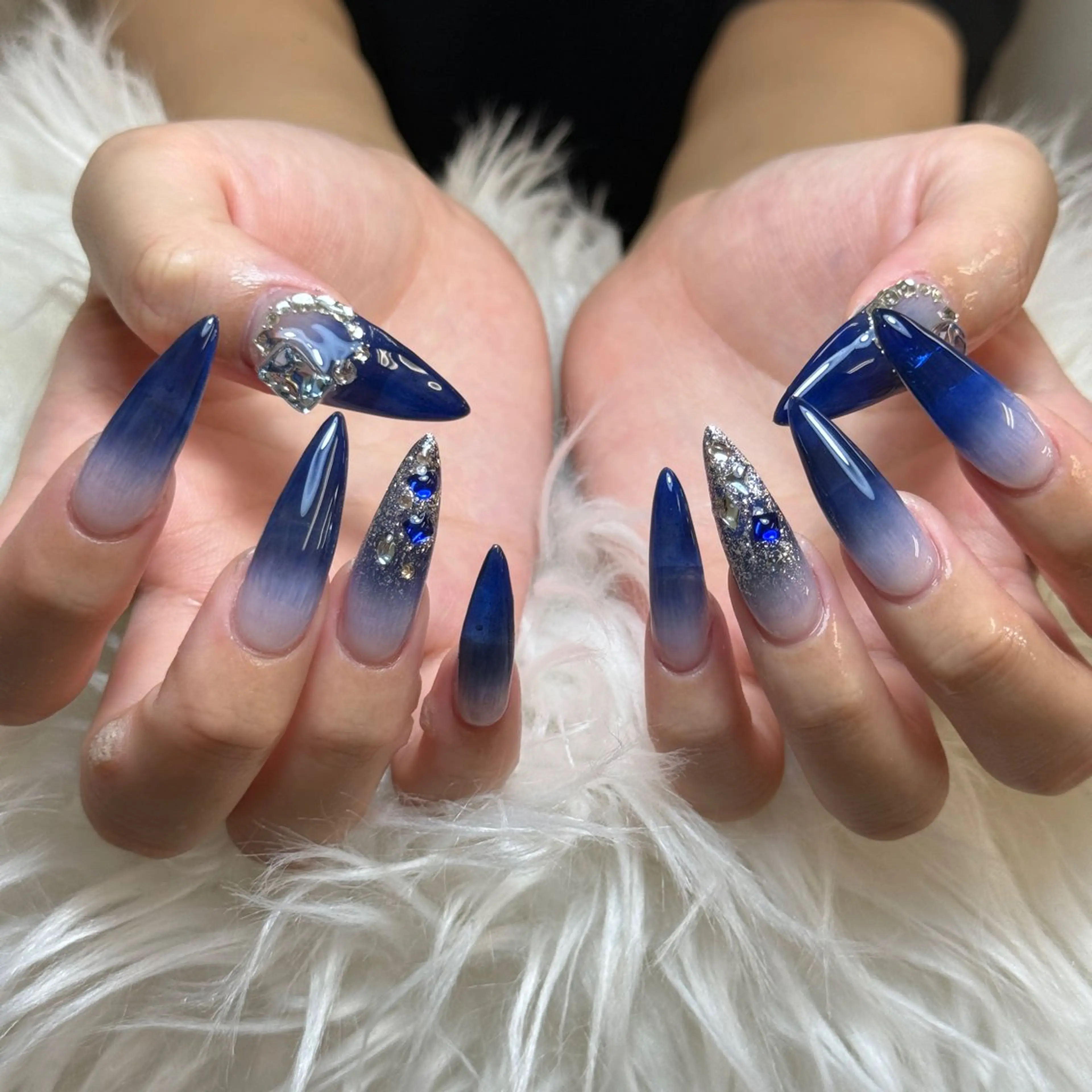 ネイル ハンドネイル Anh 高田馬場のネイルデザイン