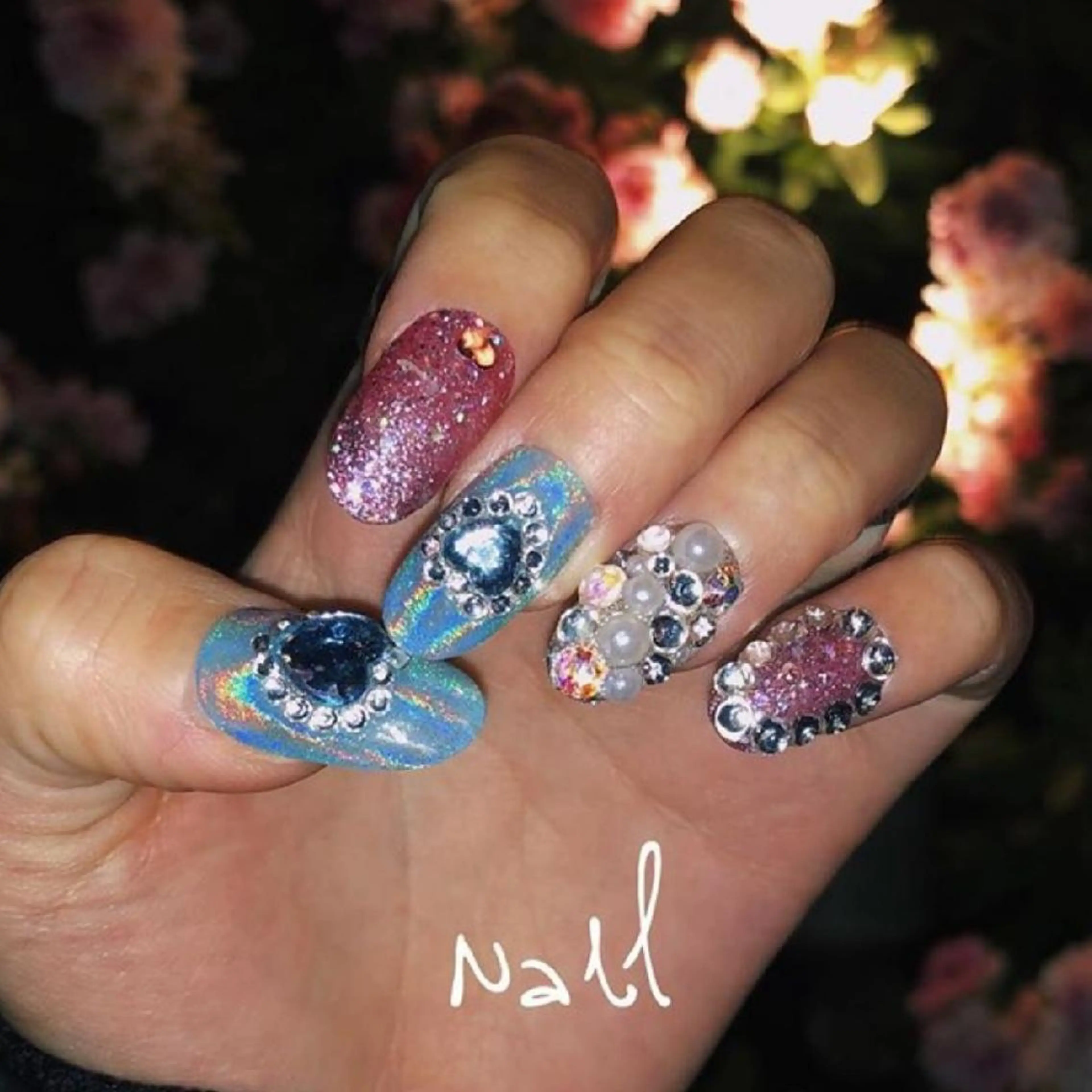 ネイル NAKAJIMA ERIKAのネイルデザイン