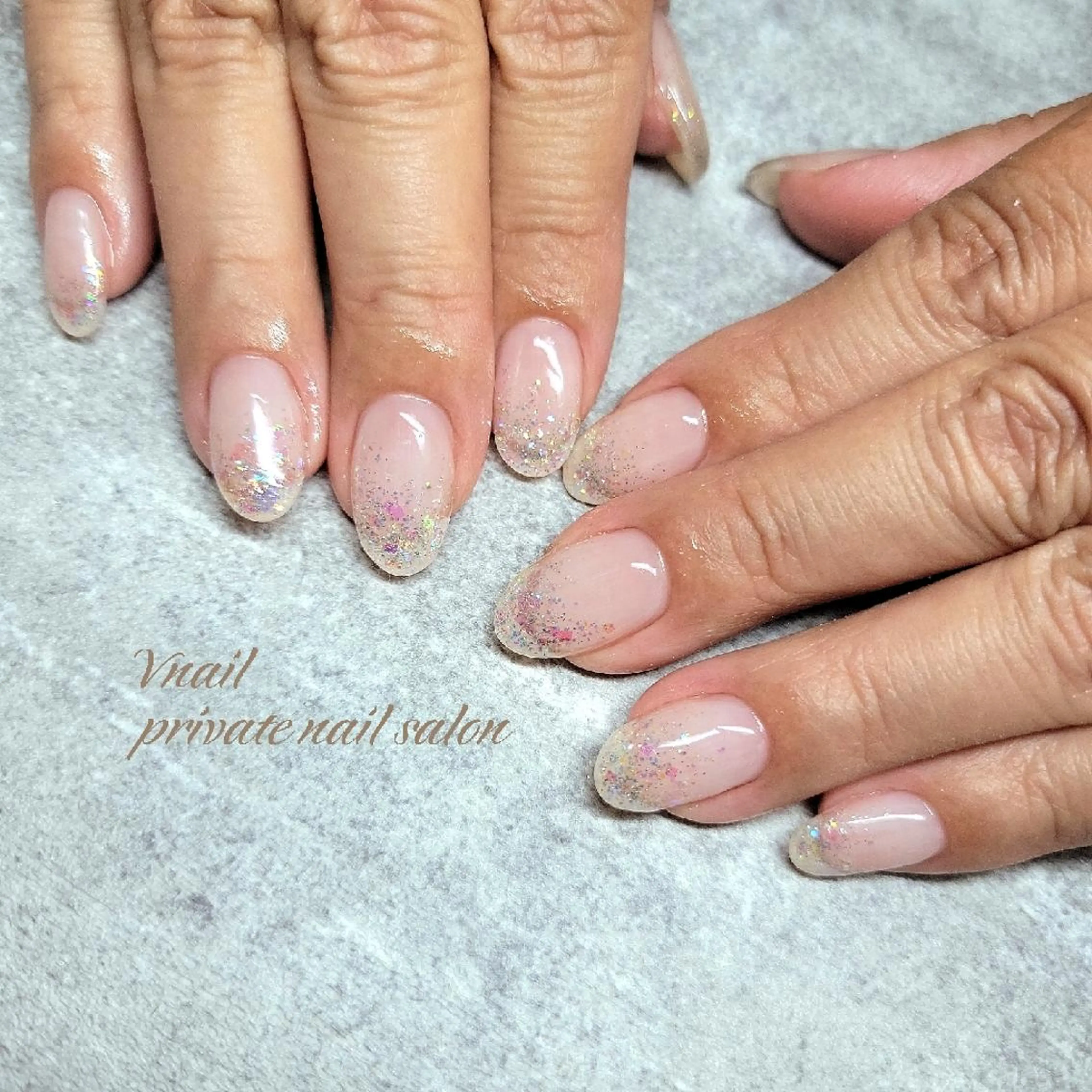 ネイル ハンドネイル V. nailのネイルデザイン