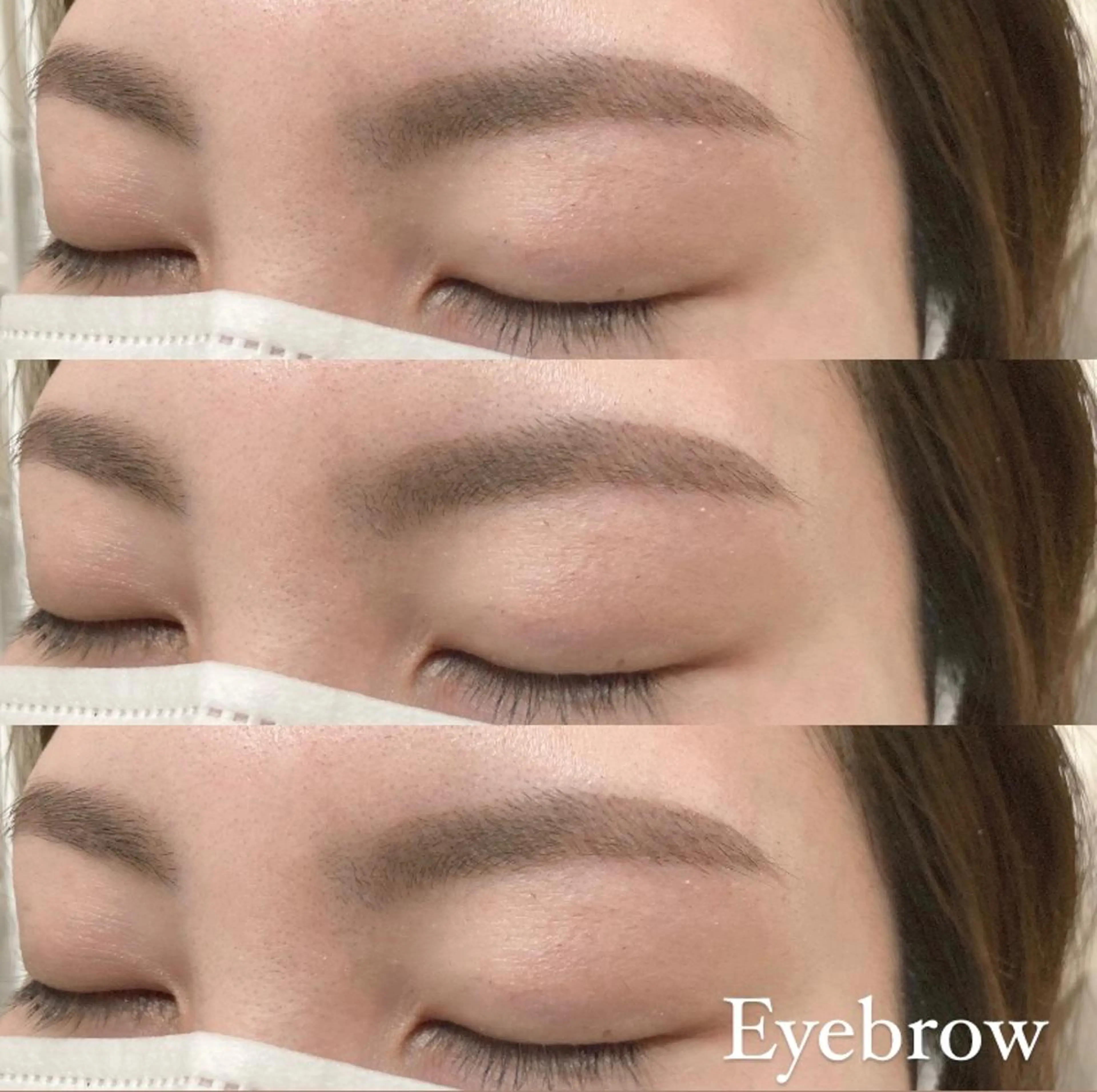 アイブロウ ワックス脱毛 眉カット その他(アイブロウ) 個室サロンAPiLA 橋本あゆみのマツエク・マツパデザイン