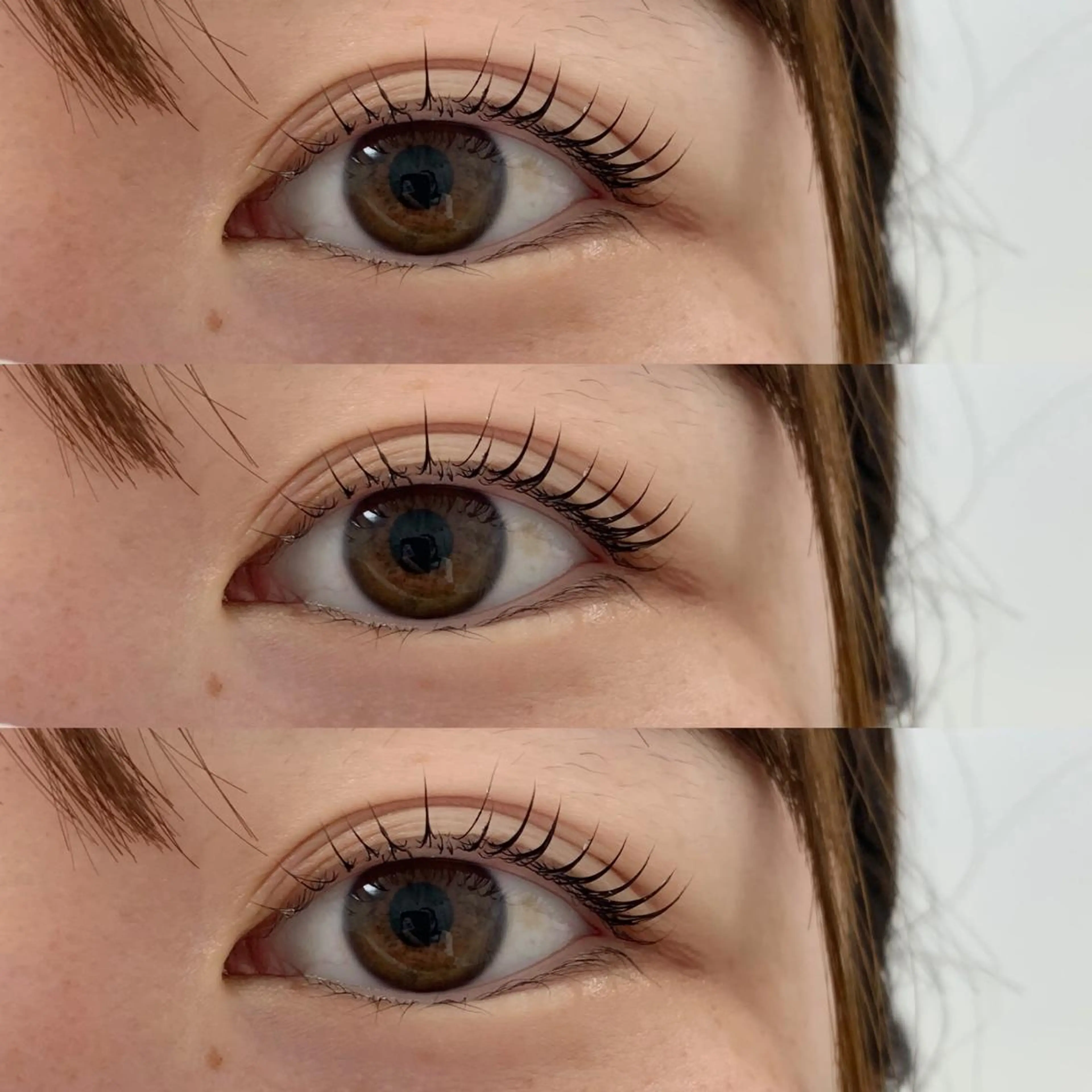 マツエク・マツパ マツパ O kasumiのマツエク・マツパデザイン