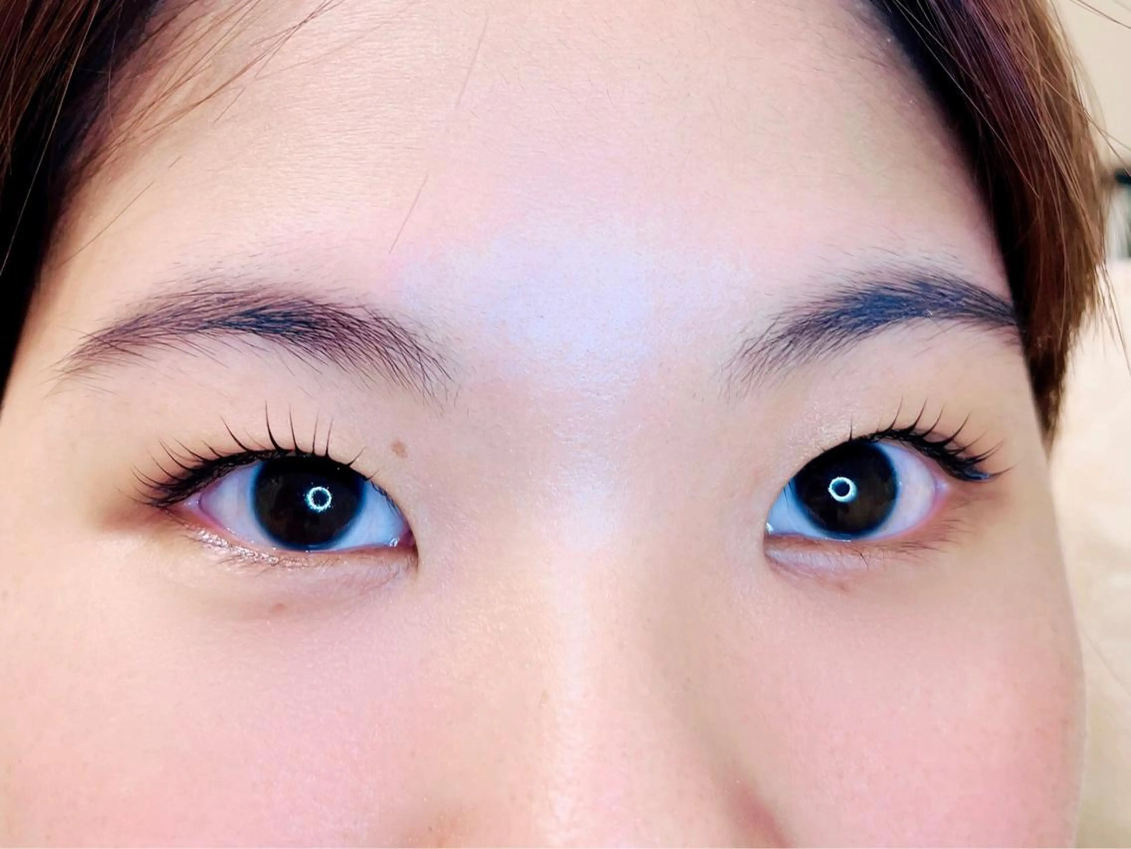 マツエク・マツパ 付け放題 バインドロック フラットラッシュ パリジェンヌラッシュリフト まつげパーマ マツパ オーロラ所属・AURORA RINAのマツエク・マツパデザイン