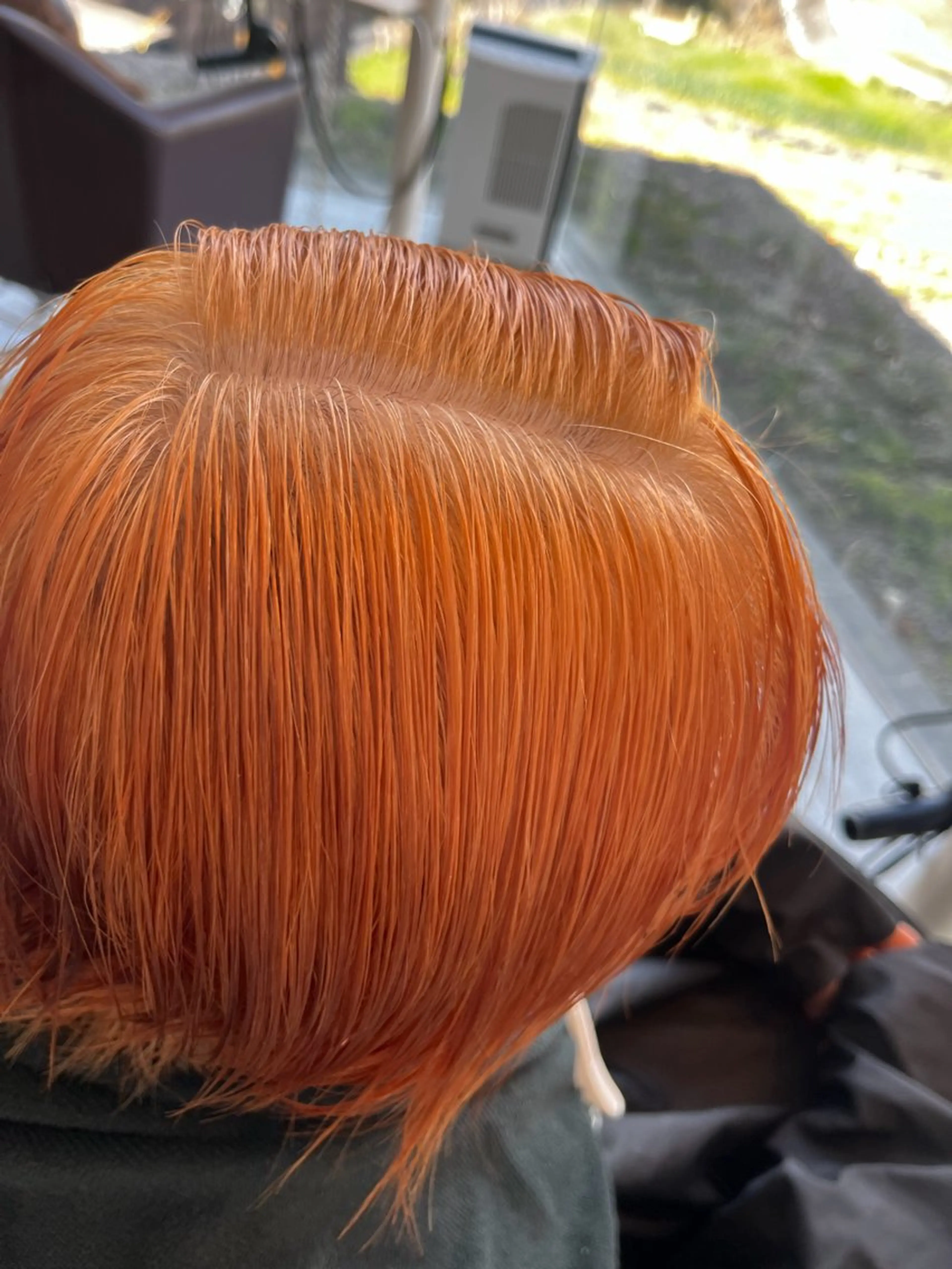 ショート 冨永 のぞみのヘアスタイル