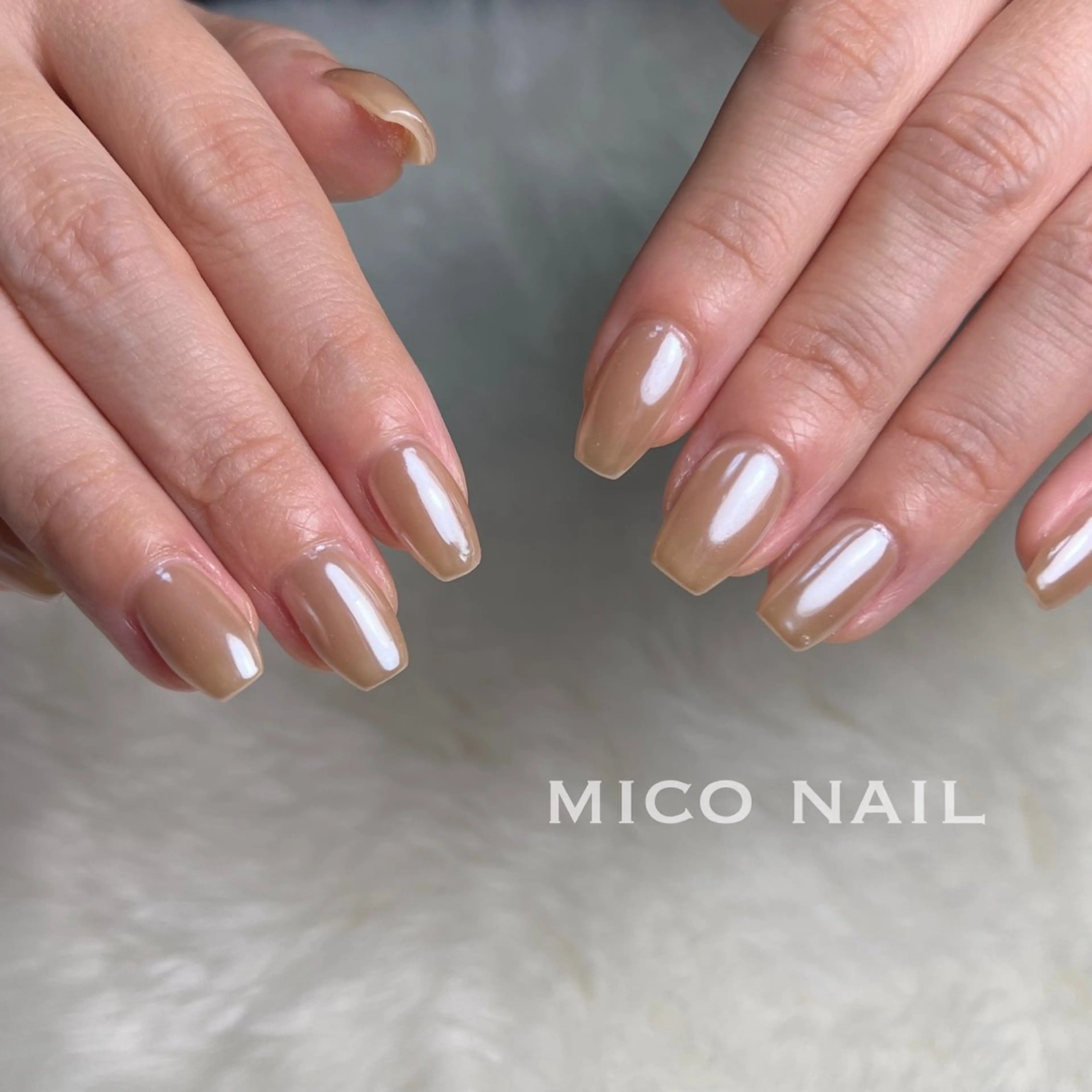 ネイル mico nailのネイルデザイン