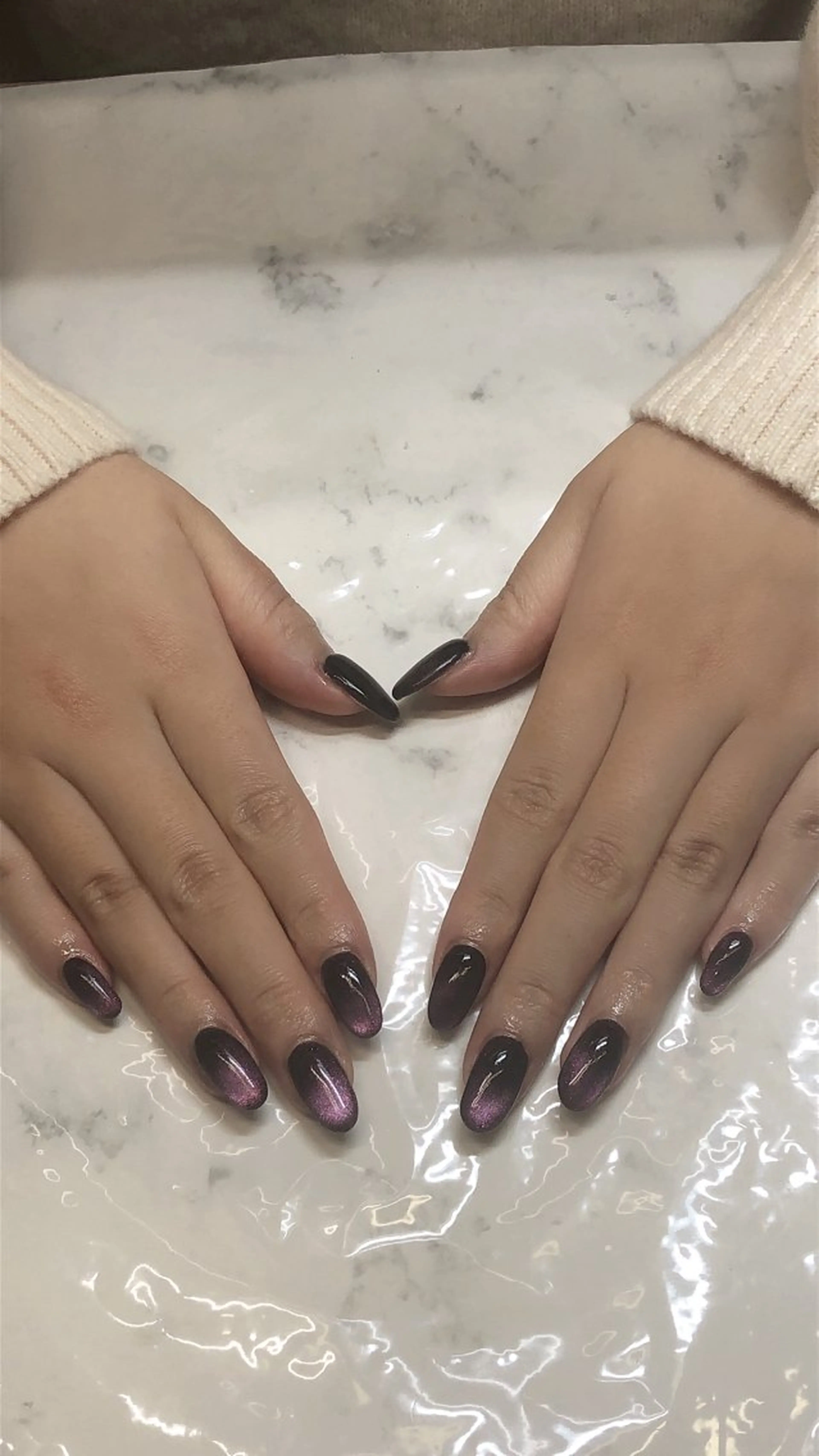 ネイル 💎Guarendo💎錦糸町店所属・✨アン ミユ✨のネイルデザイン