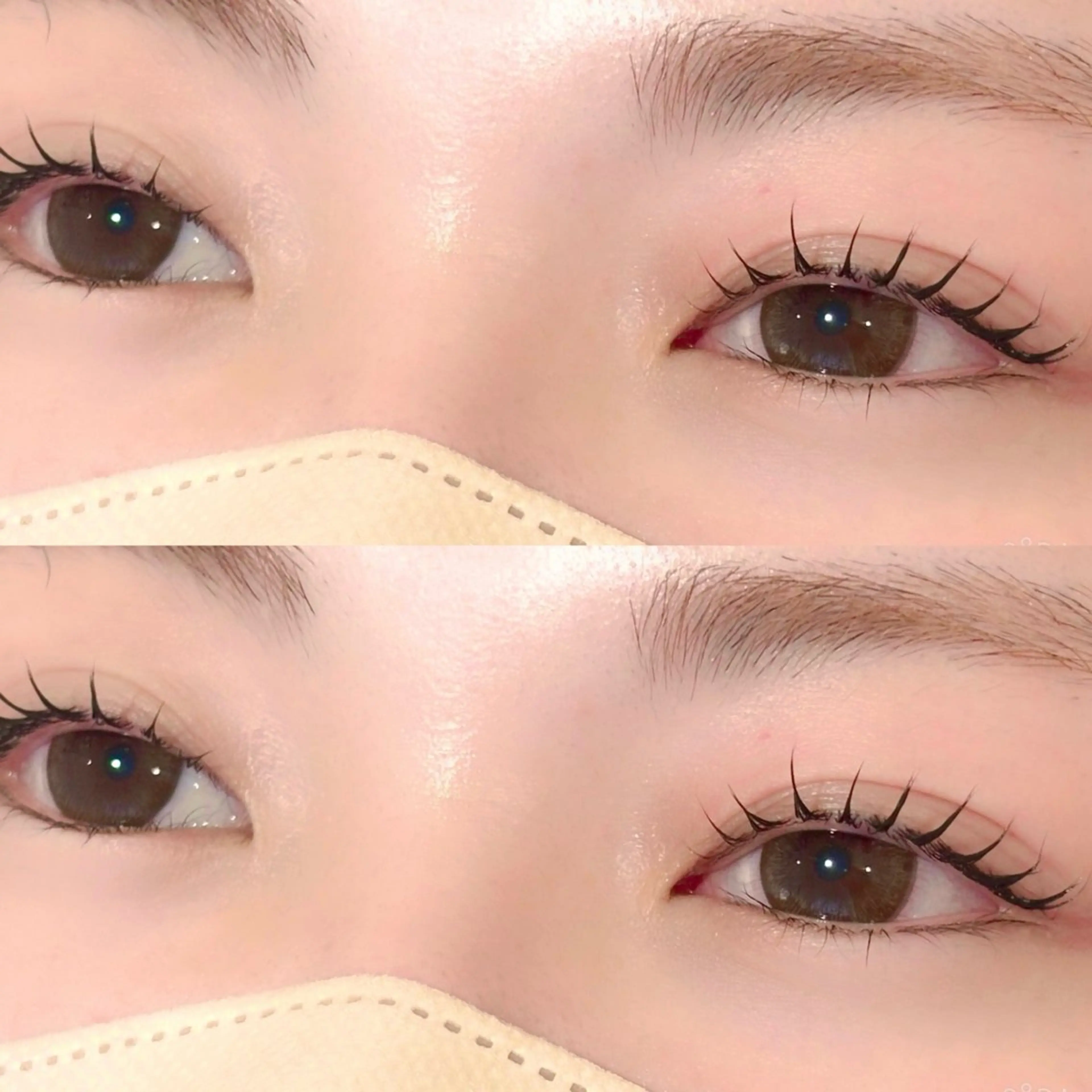 マツエク・マツパ pono獨協大学前店 💎muraokaのマツエク・マツパデザイン