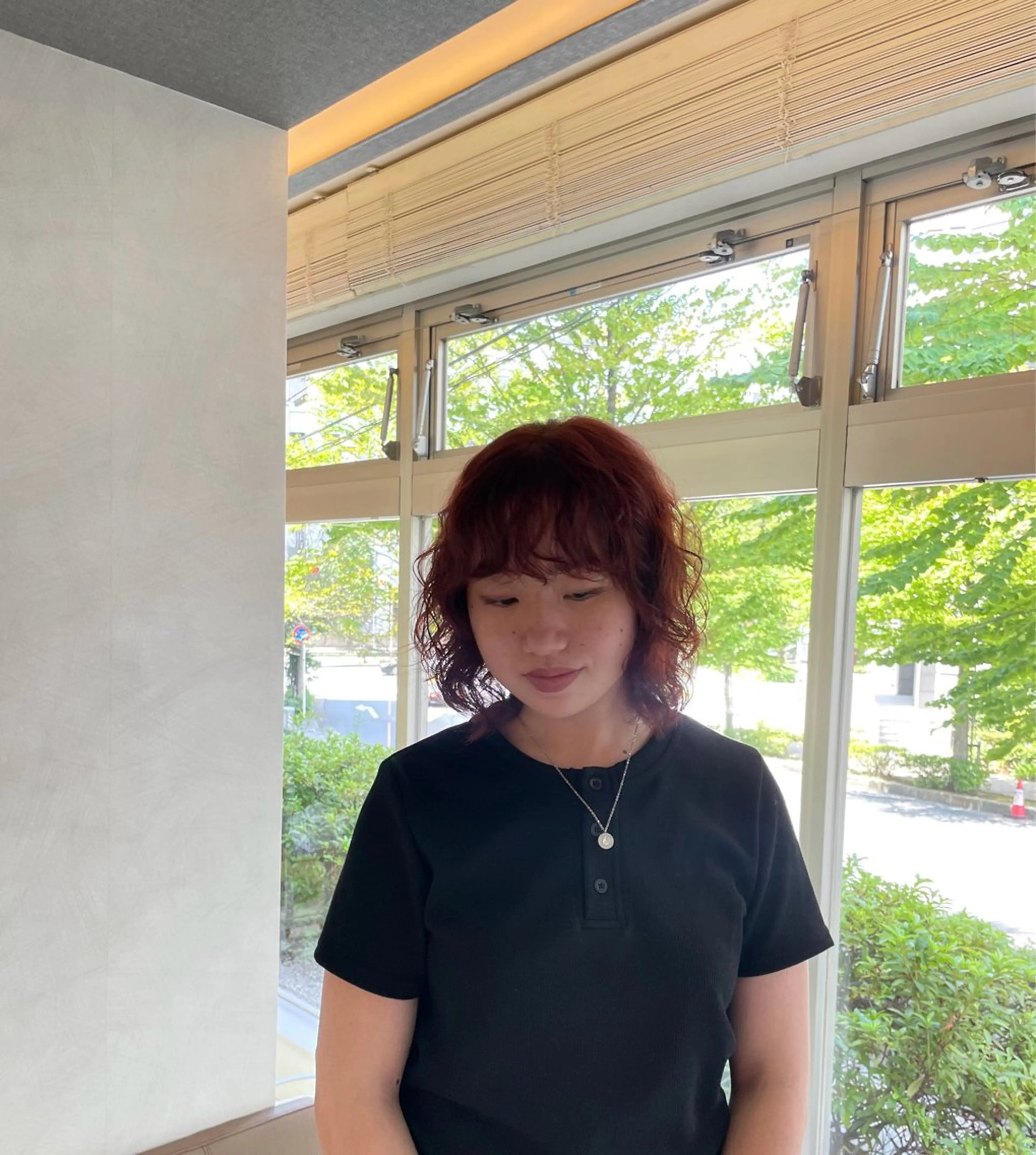 カラー style 新百合ヶ丘のヘアスタイル