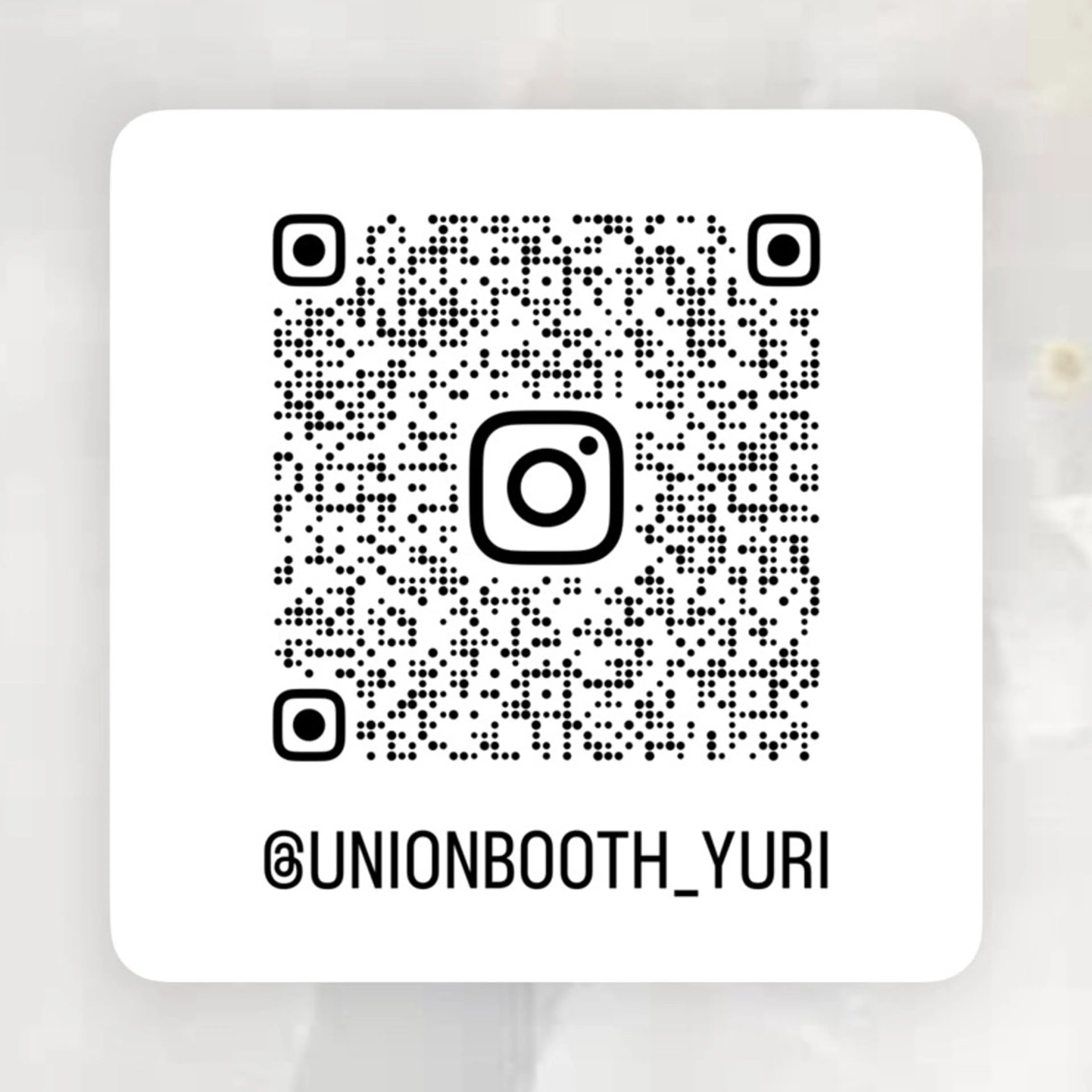 マツエク・マツパ UNIONBOOTH YURIのマツエク・マツパデザイン