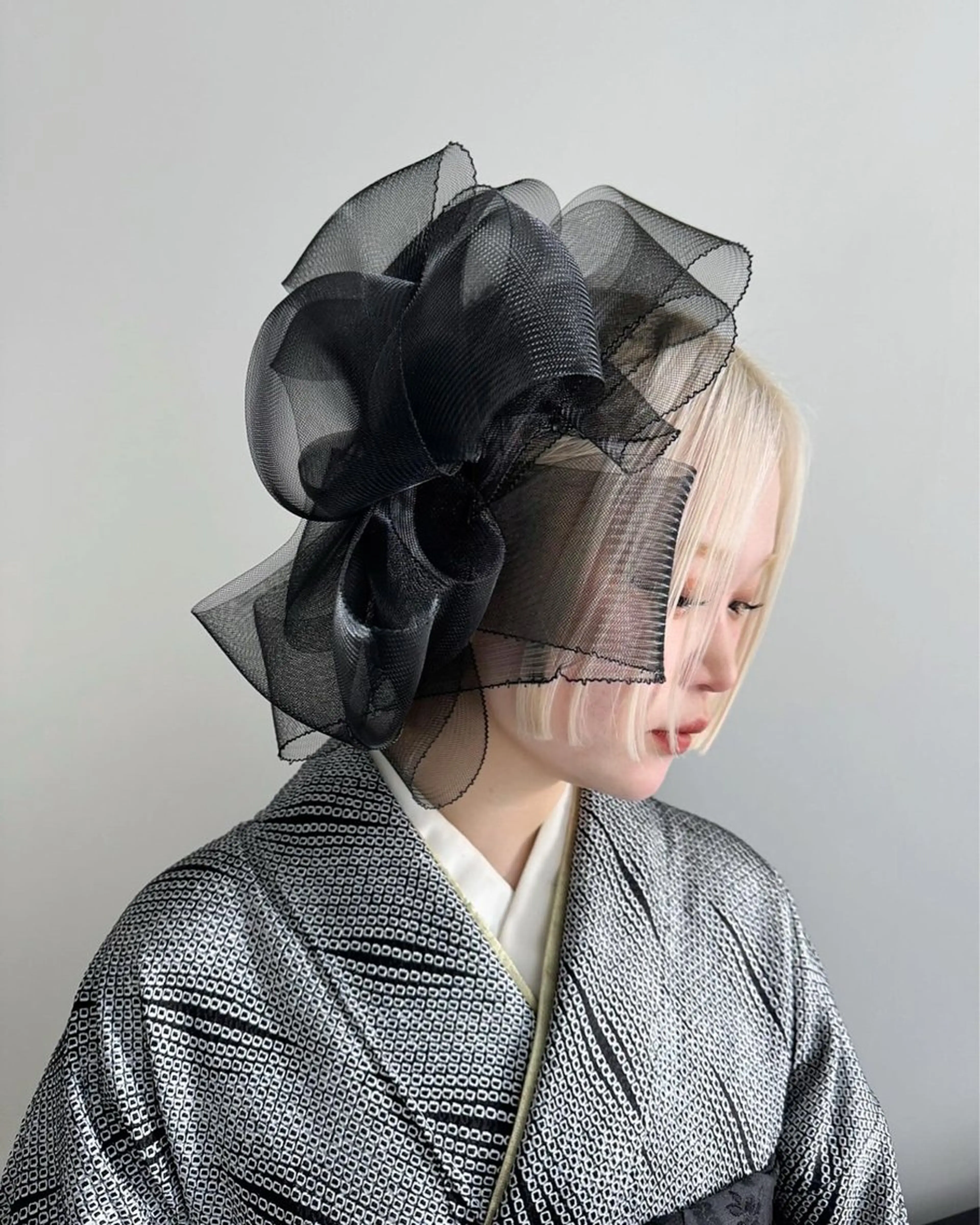 ハイトーン特化 pepe🎀のヘアスタイル