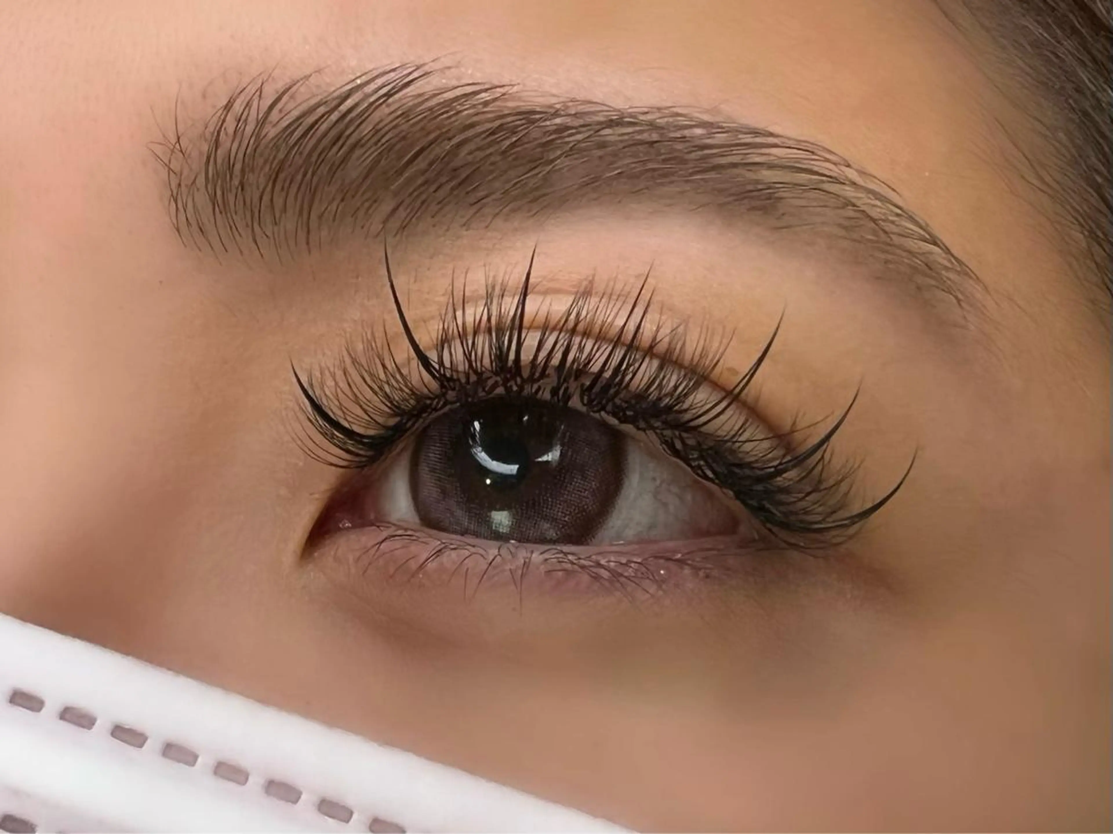 マツエク・マツパ Fameu+ HIMEKAのマツエク・マツパデザイン