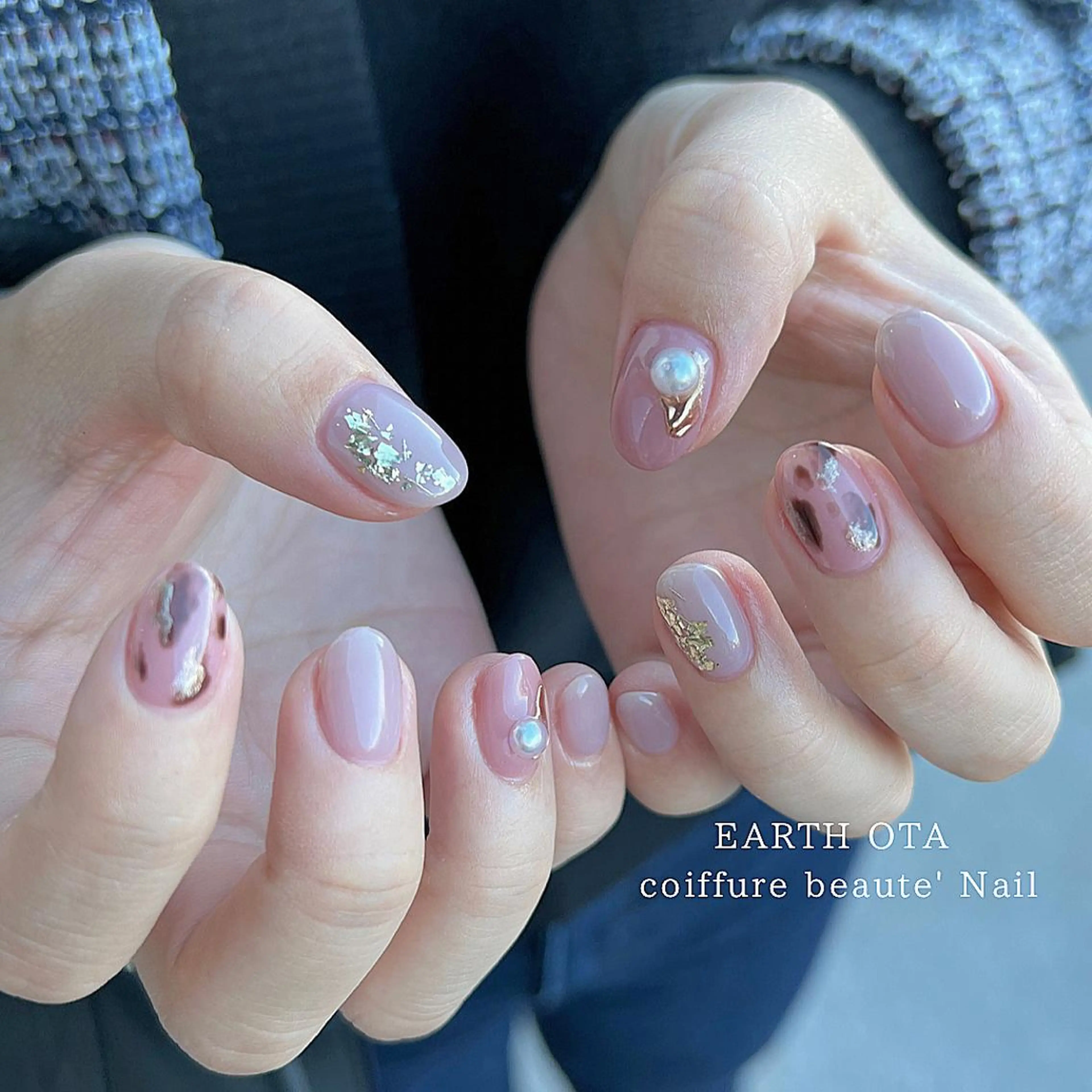 ネイル Rena colore'のネイルデザイン