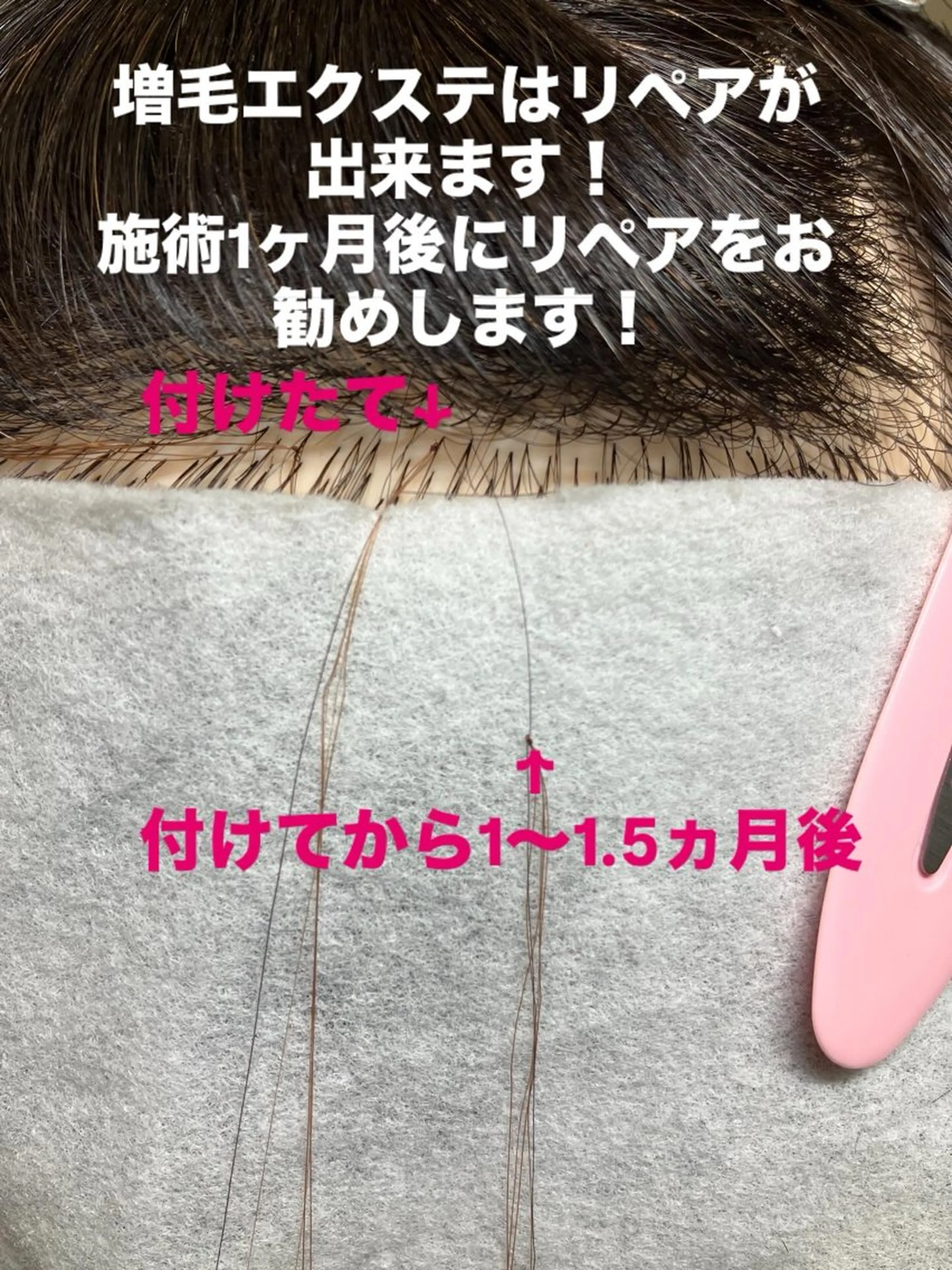 carpe Marais所属・carpe Maraisのヘアスタイル