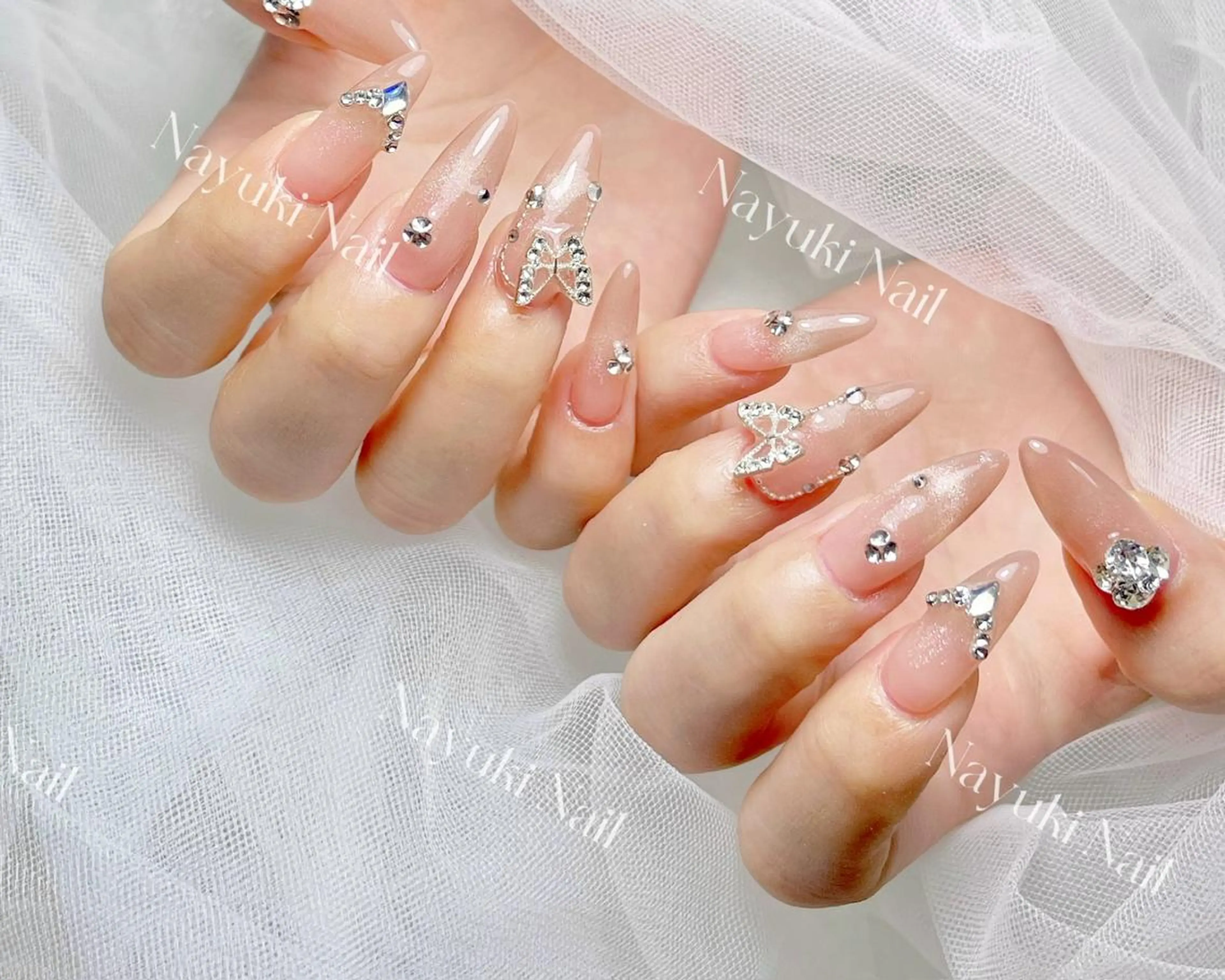 ネイル ナユキNA.YUKI 池袋店のネイルデザイン