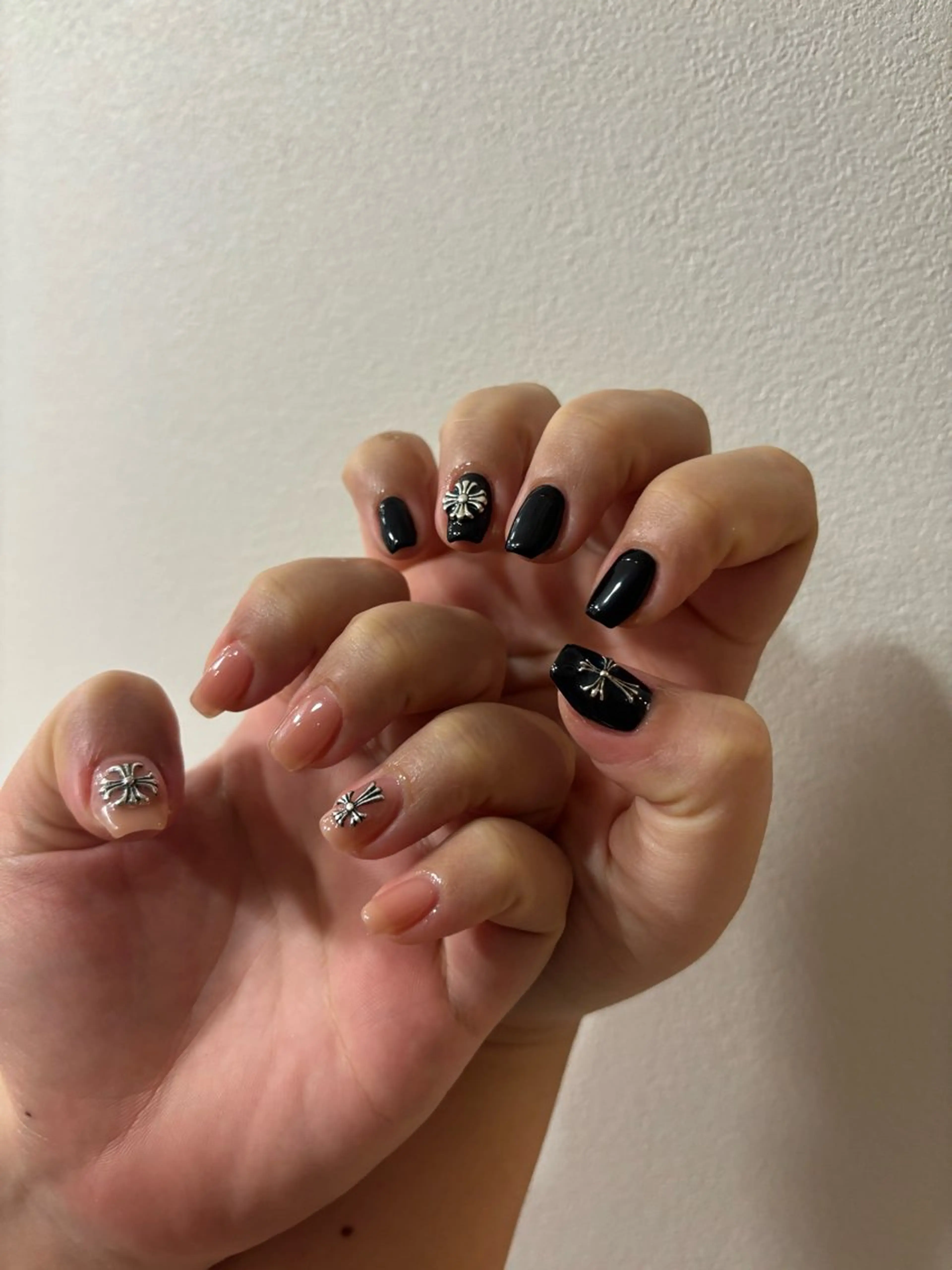 ネイル ハンドネイル ririka 🍀のネイルデザイン