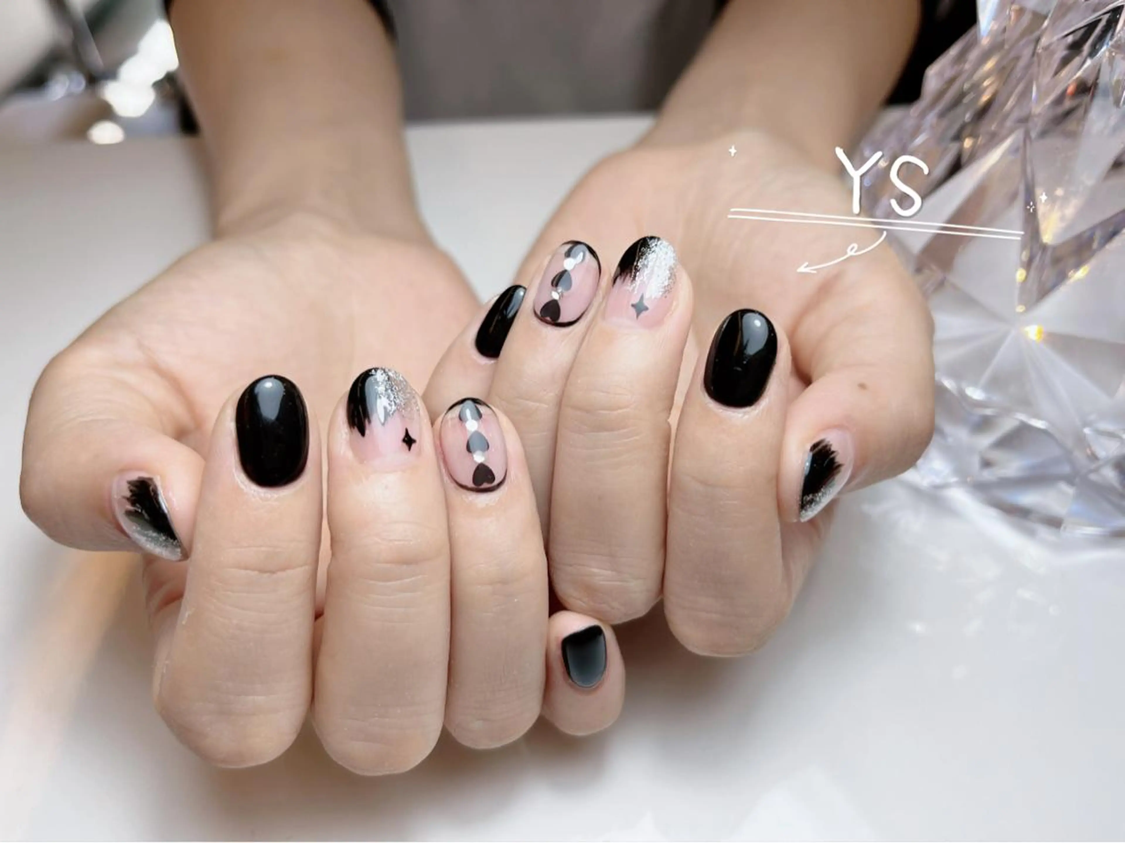 ネイル YS Nailのネイルデザイン