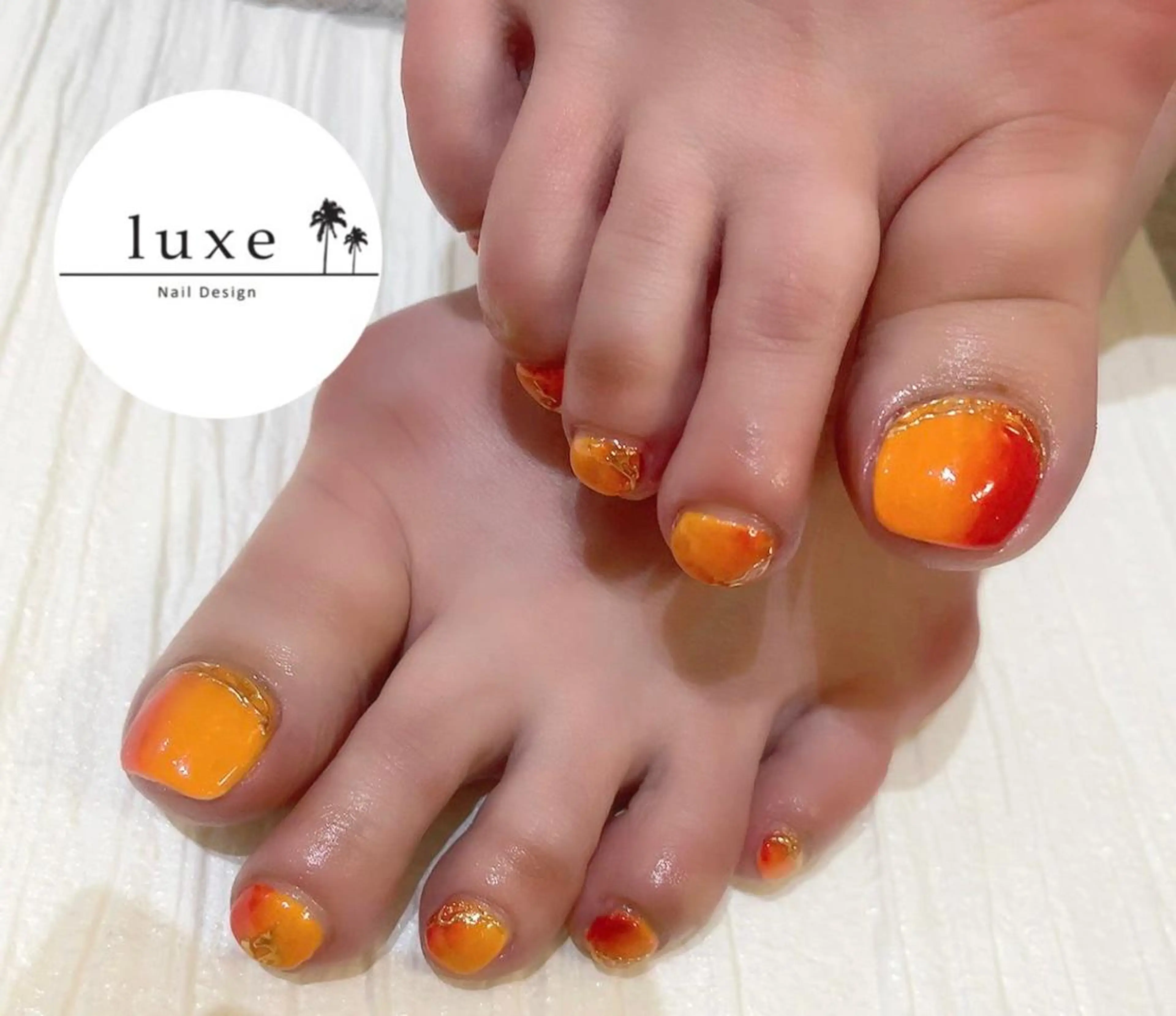 ネイル luxe NailDesignのネイルデザイン