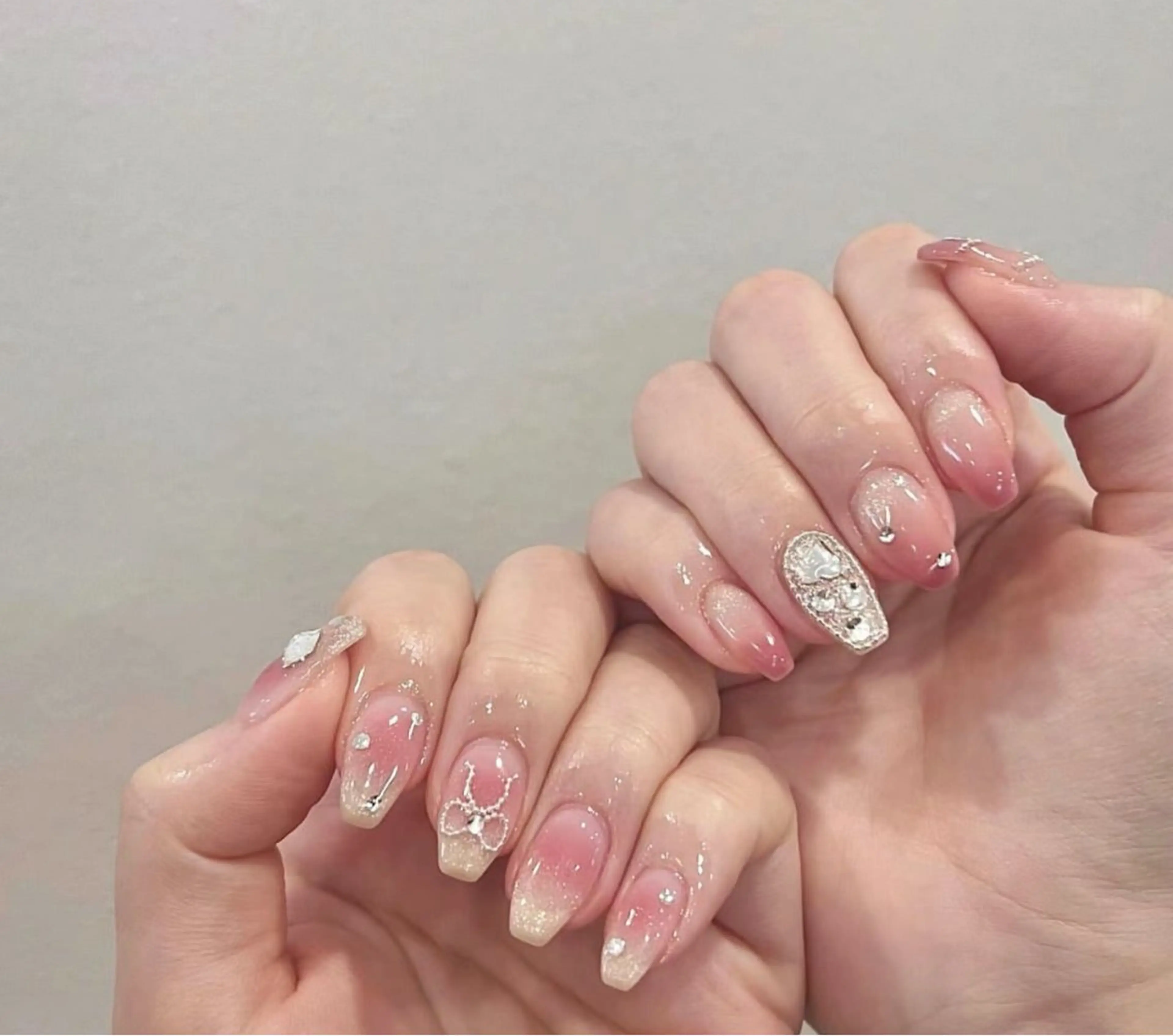 ネイル ☺️Sen 千💕のネイルデザイン