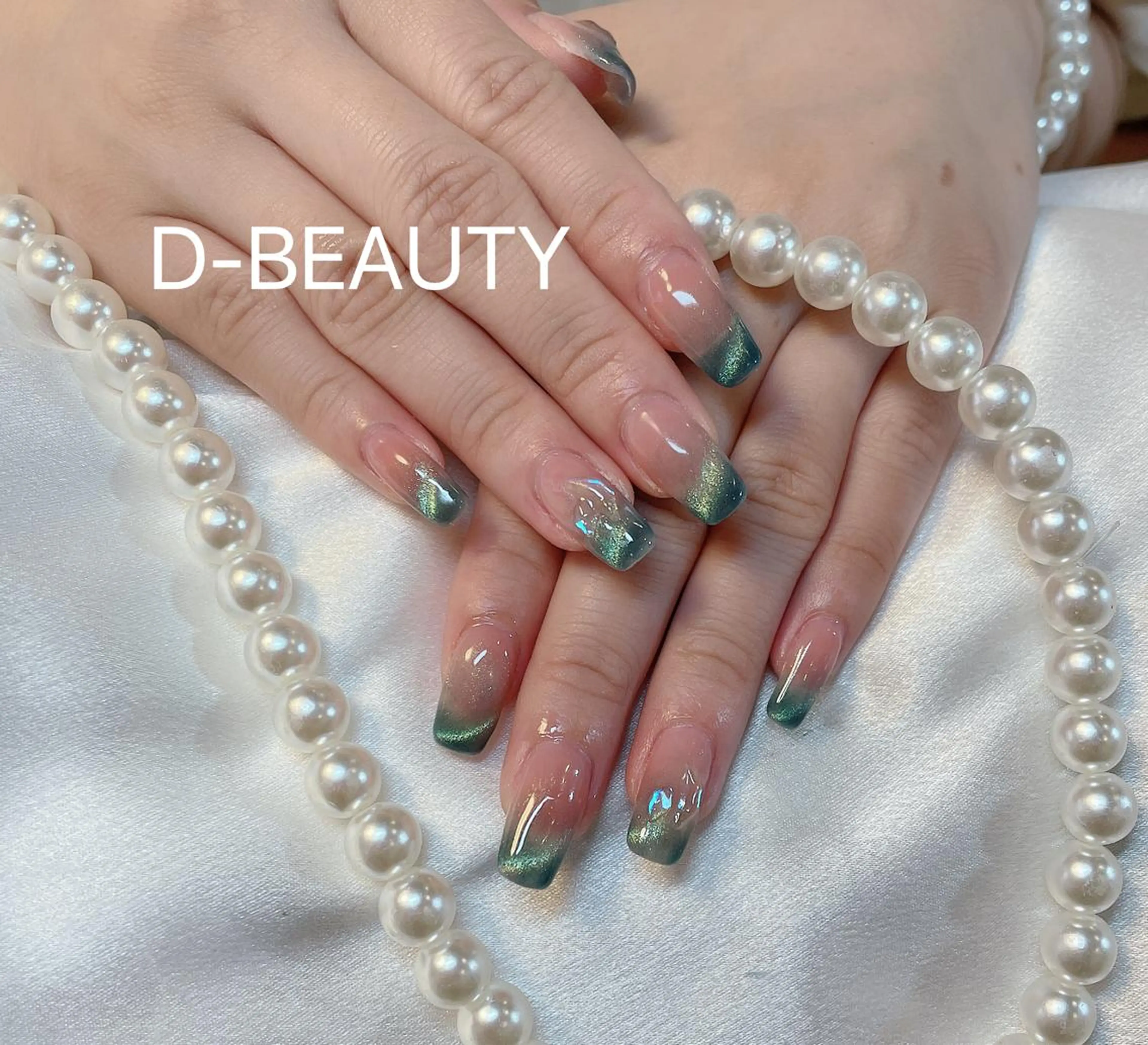 ネイル ハンドネイル D-BEAUTY Nailsalonのネイルデザイン