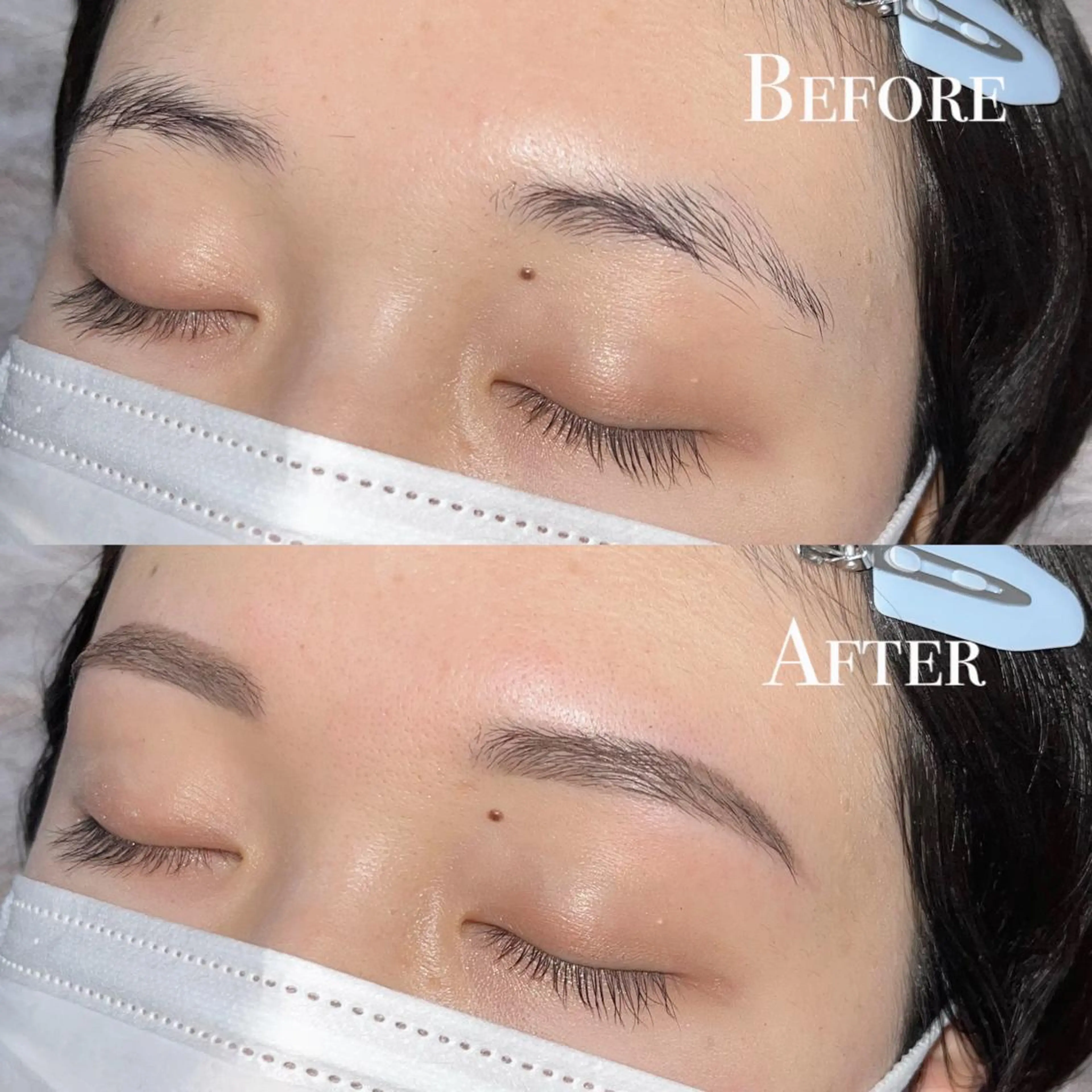 アイブロウ oyanagi 〰️の眉毛・アイブロウイメージ