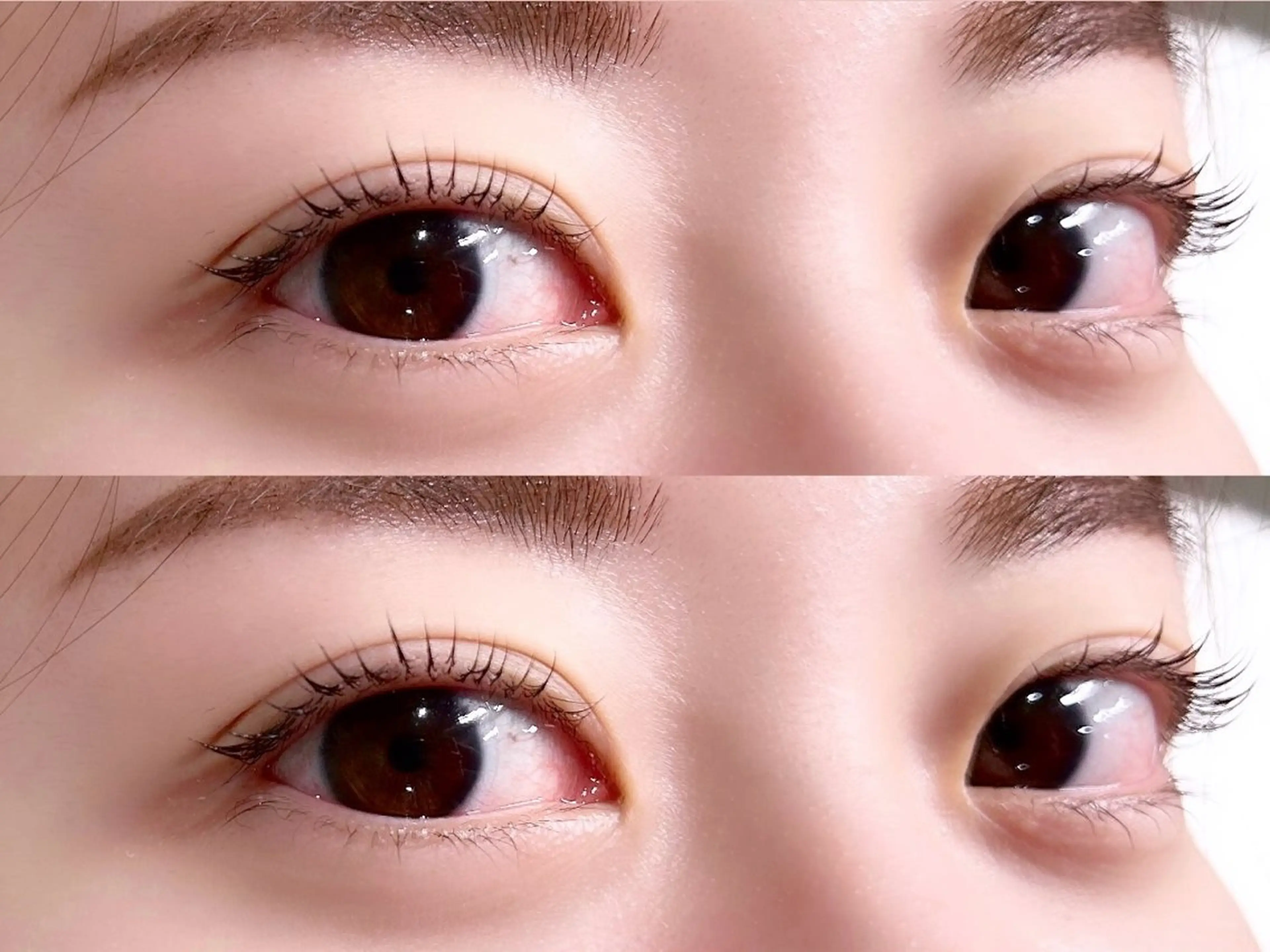 マツエク・マツパ マツパ 🤍amiLe 🫧Miyuki🤍のマツエク・マツパデザイン