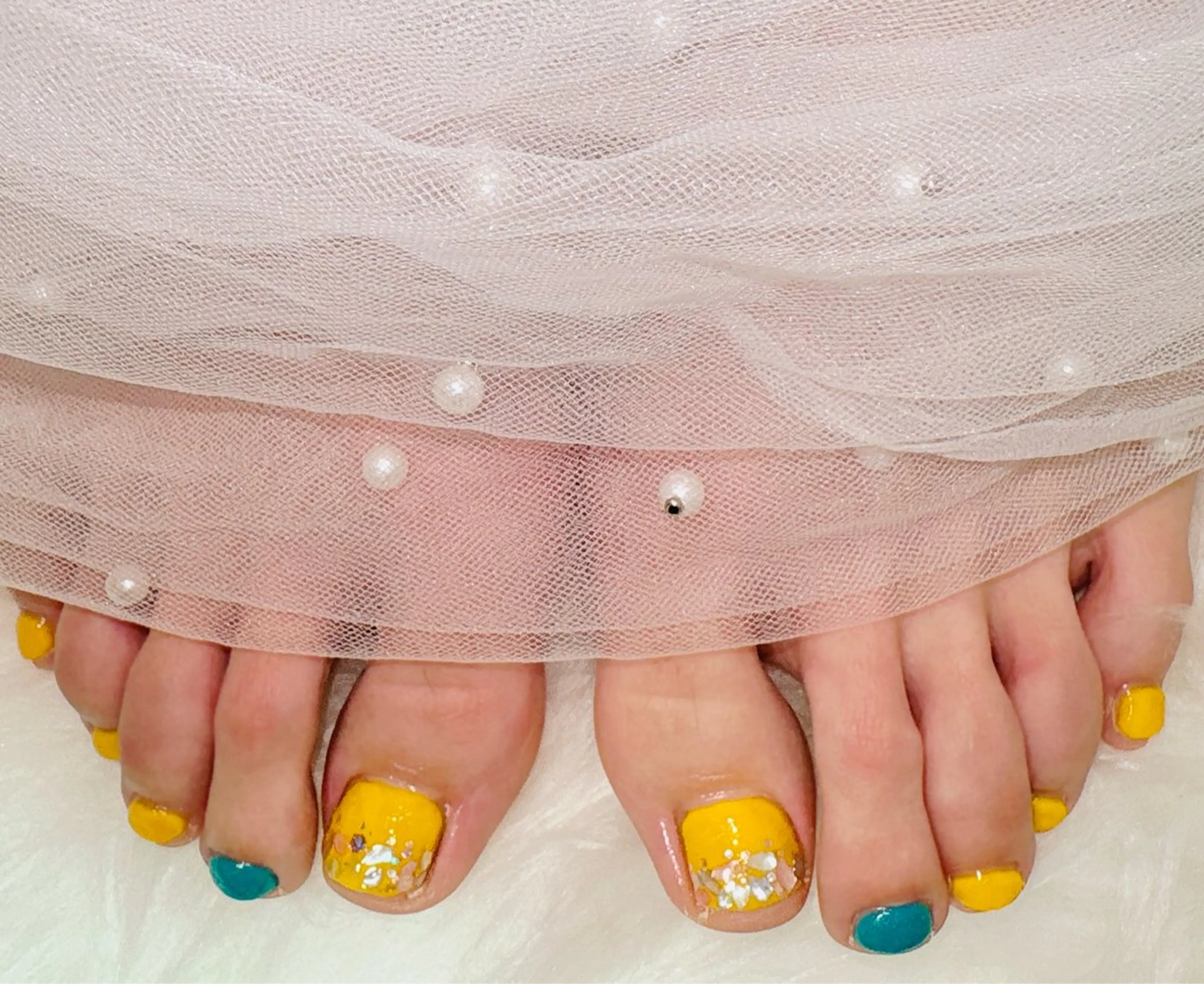 ネイル ネイル スゥリールのネイルデザイン