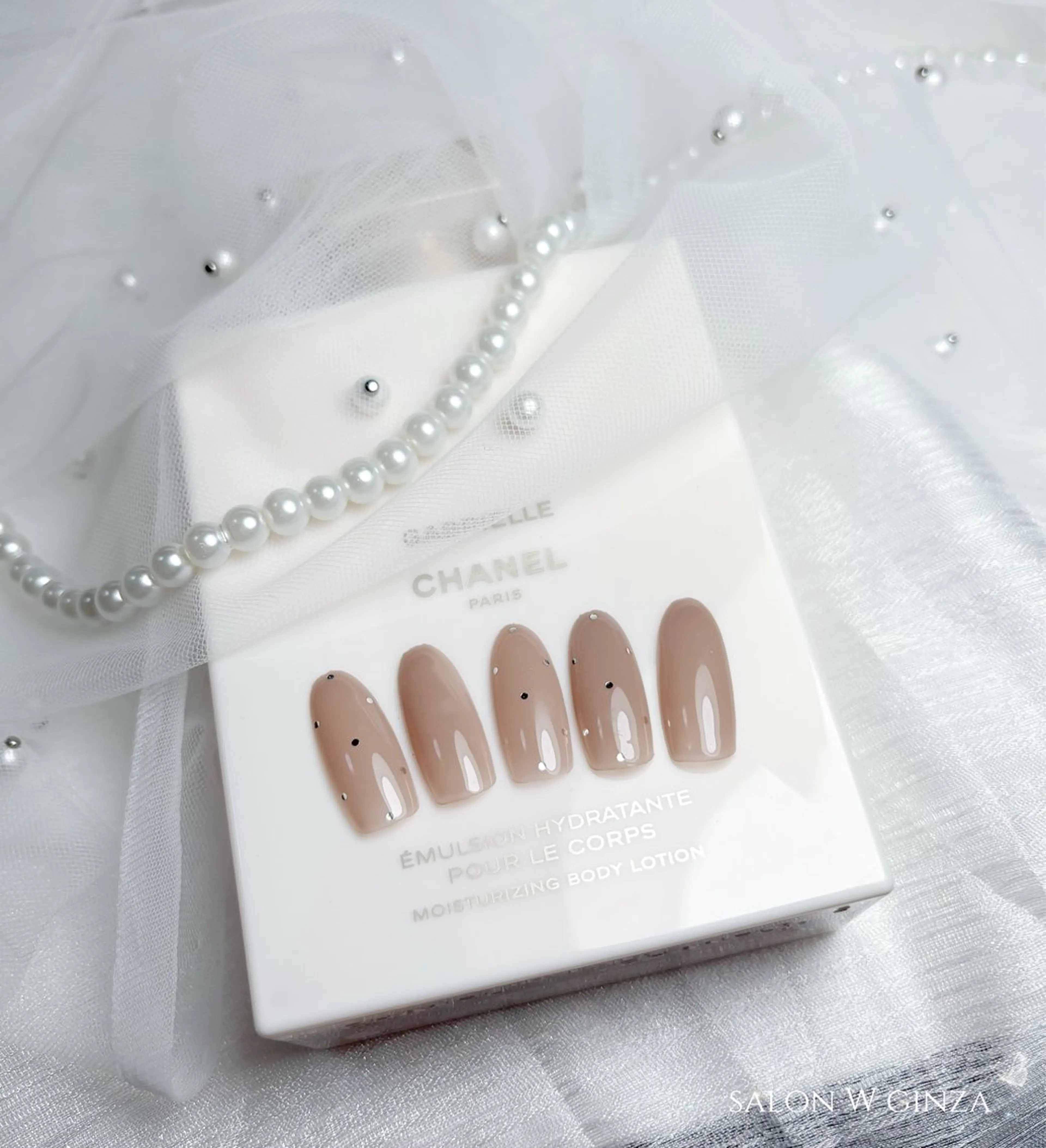 ネイル 美フォルム＆フィルインの専門店 salon W 銀座店【サロンダブリュー】所属・salon W✨ Rikoのネイルデザイン