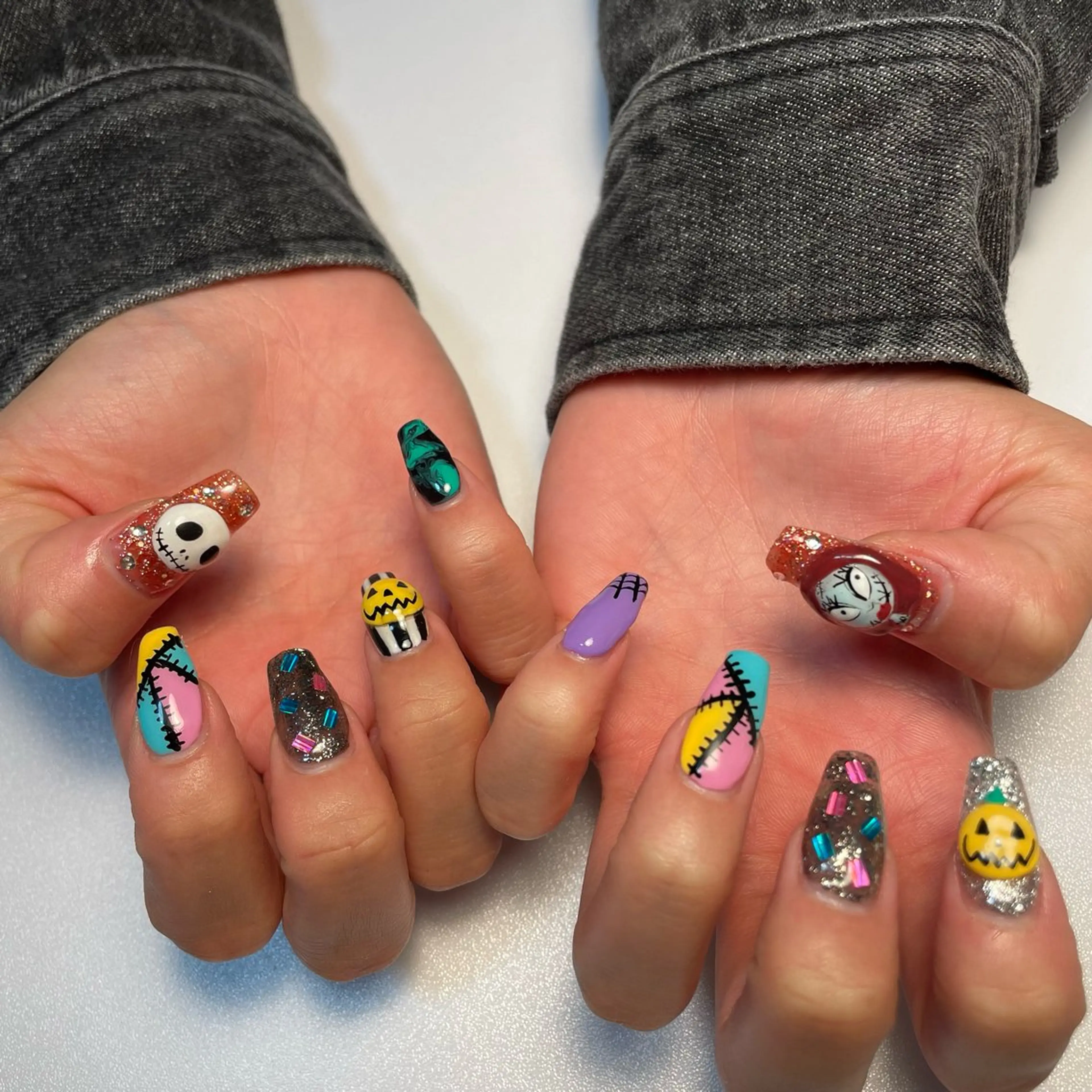 ネイル adorable 〈Kurumi〉のネイルデザイン