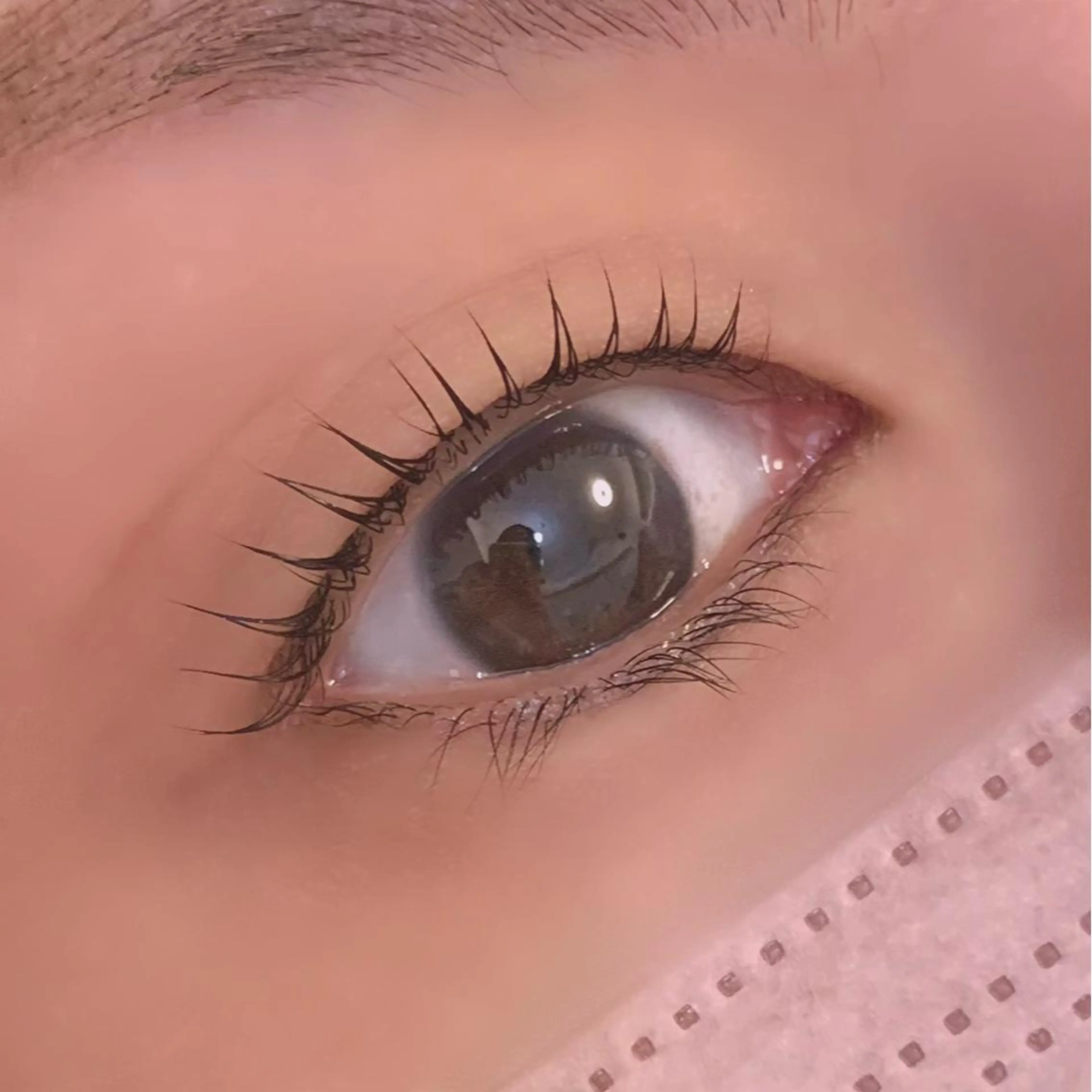 マツエク・マツパ nail&eyelash muguet所属・muguet akiyoのマツエク・マツパデザイン