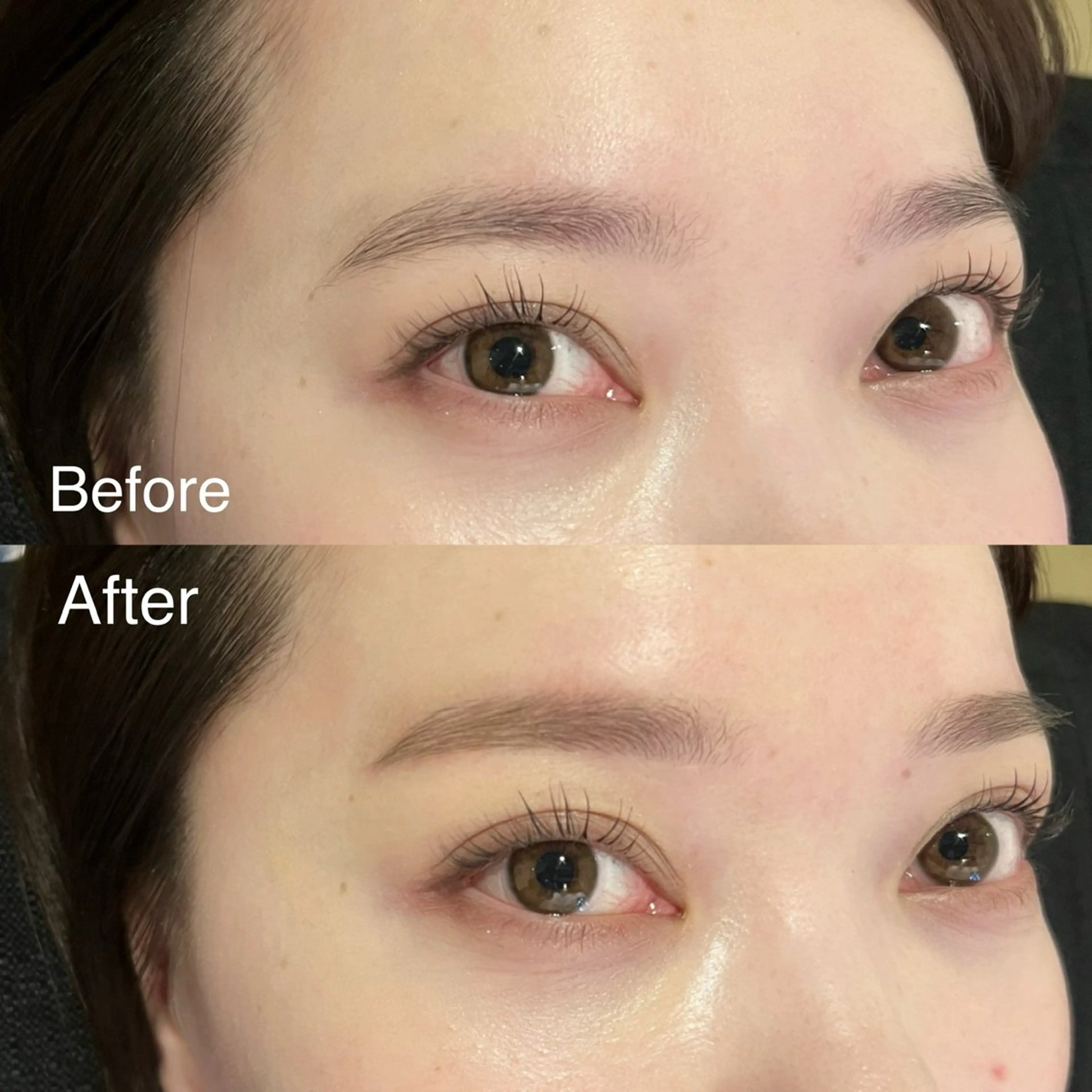 アイブロウ trawsy 表参道のマツエク・マツパデザイン