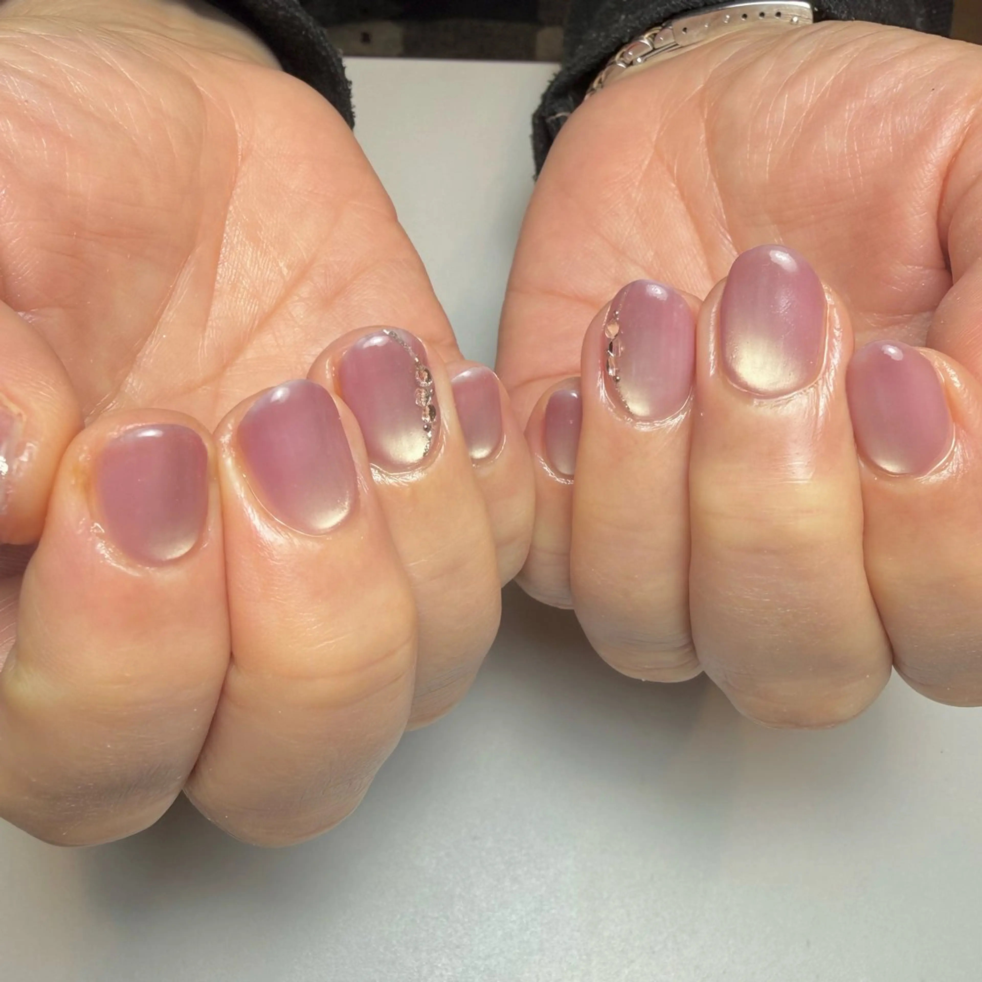 ネイル ハンドネイル yu_.nail yuのネイルデザイン