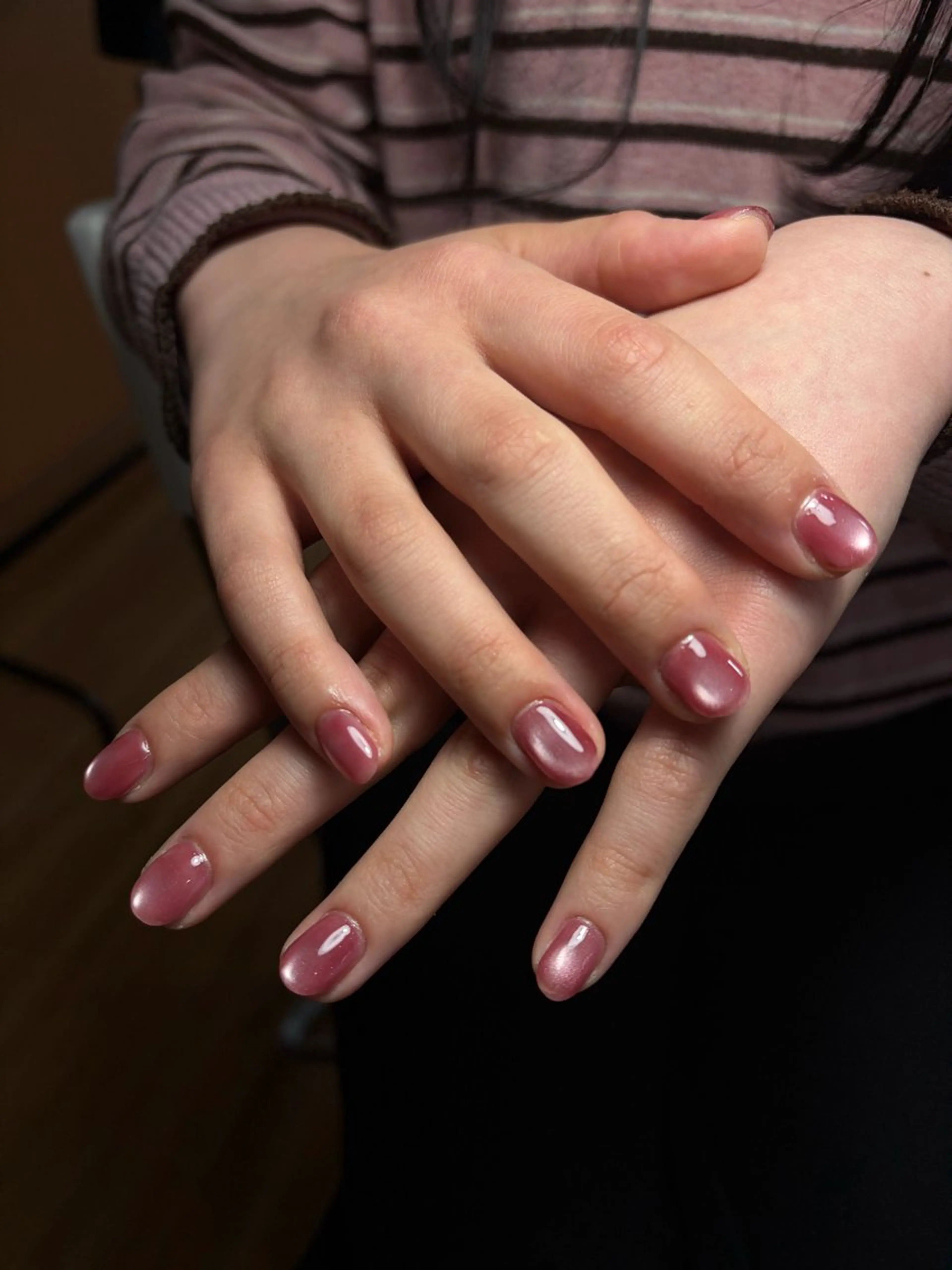 ネイル ハンドネイル 🫧Yuri🫧 3月予約受付中🌟のネイルデザイン