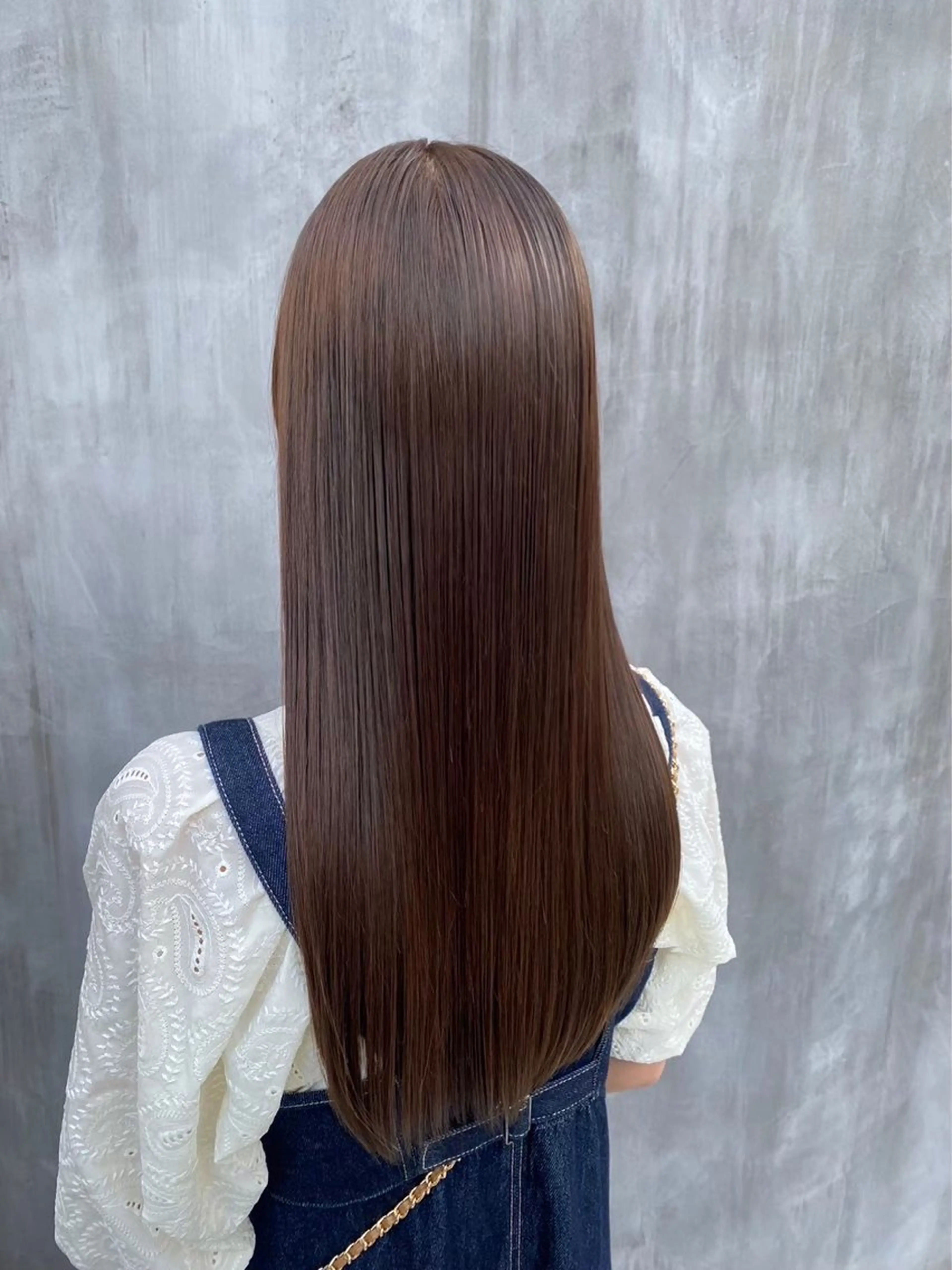 ロング Kurt by deco所属・hana /ハイトーンカラーのヘアスタイル