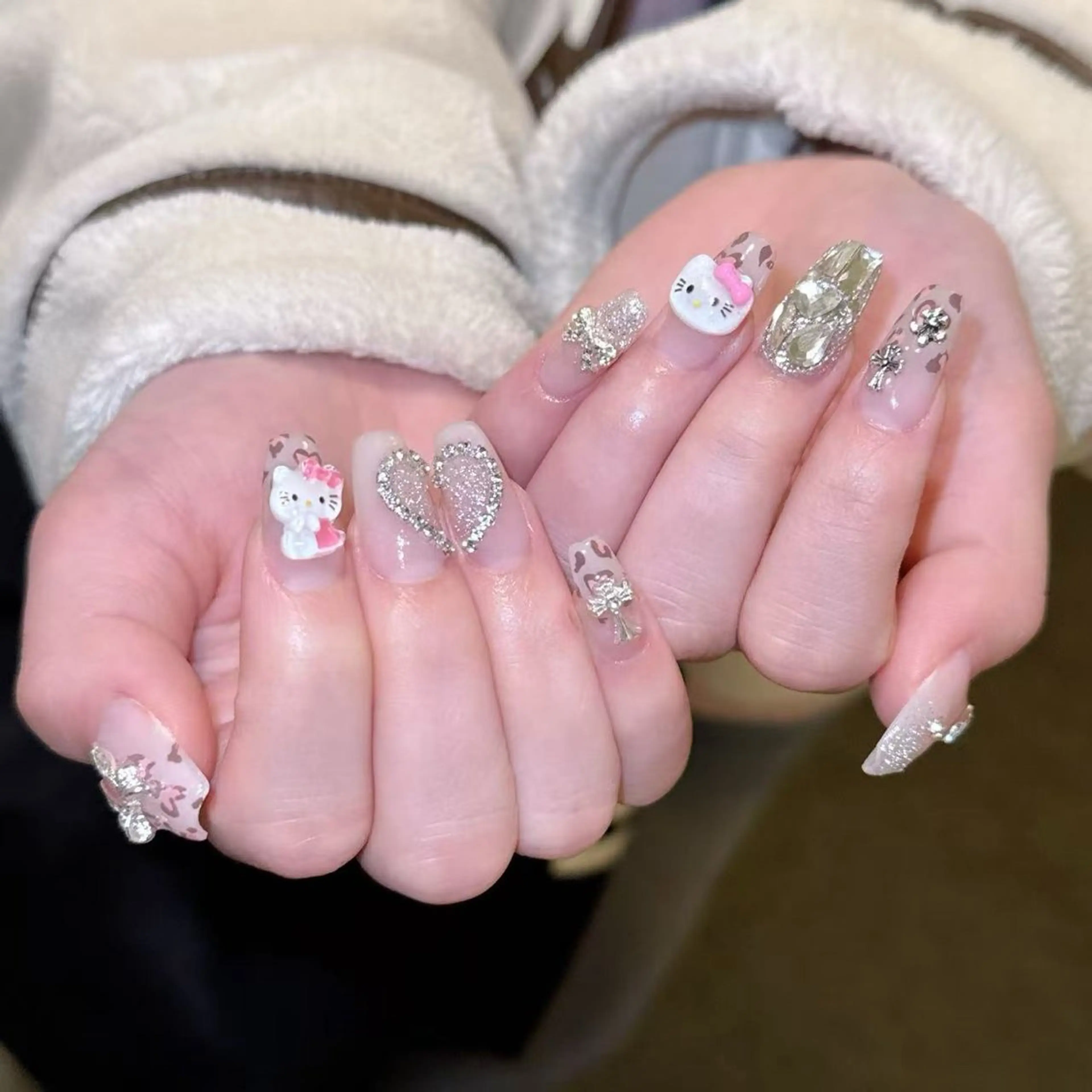 ネイル Glow Nail スカルプ専門店のネイルデザイン