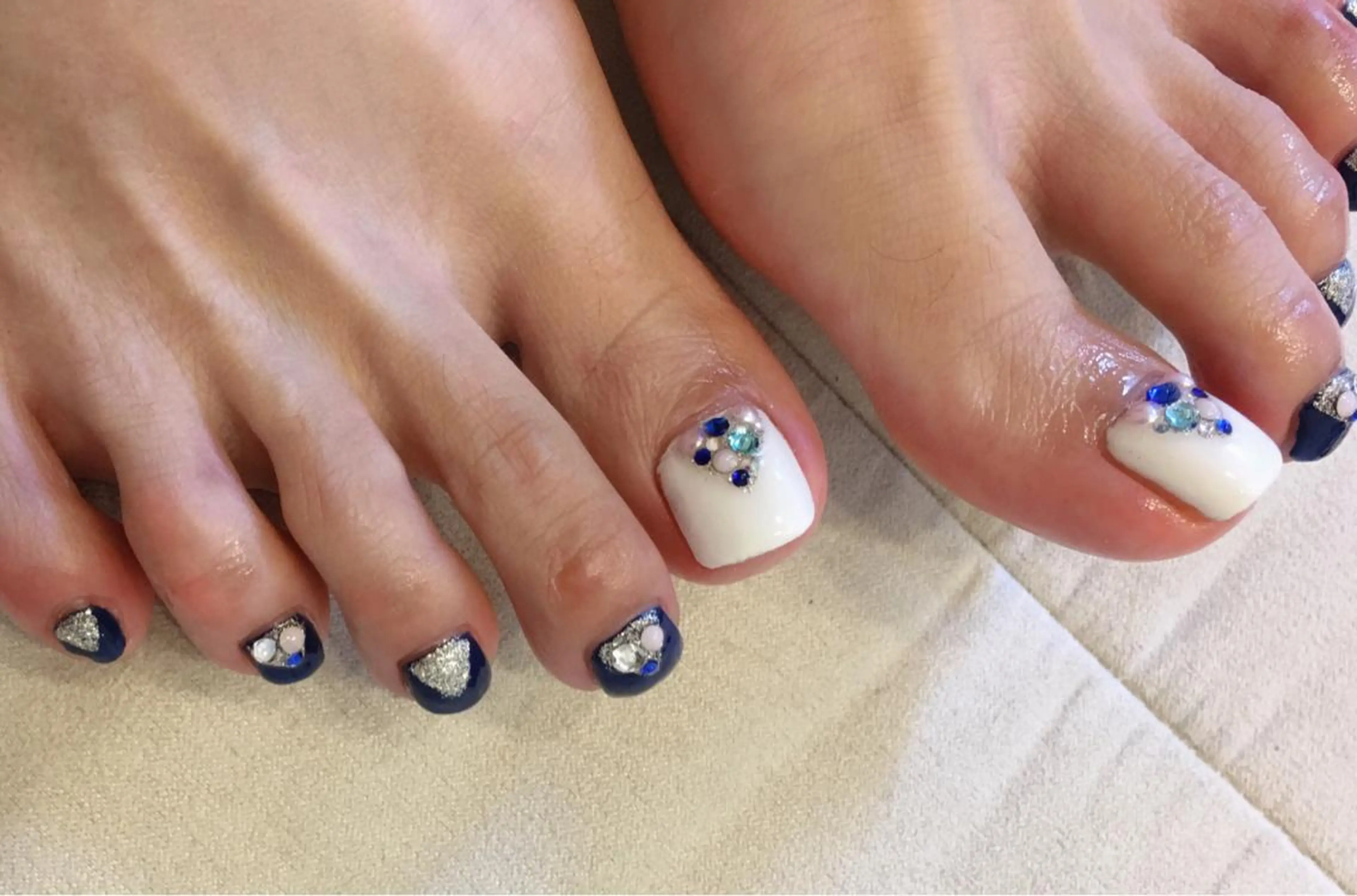 ネイル 持ち込み MISAKO nailのネイルデザイン