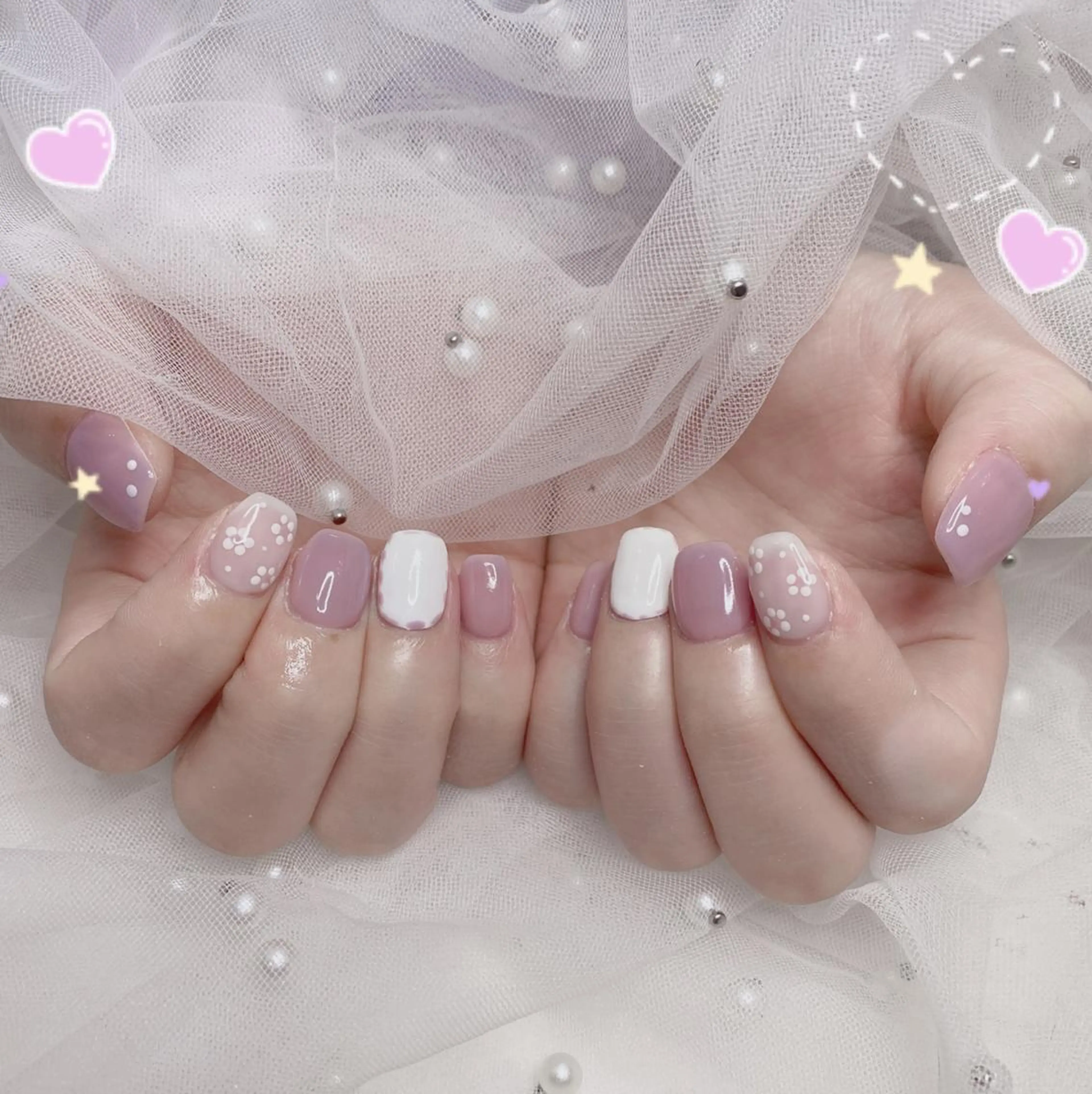 ネイル 🎀シズカ nail🎀のネイルデザイン