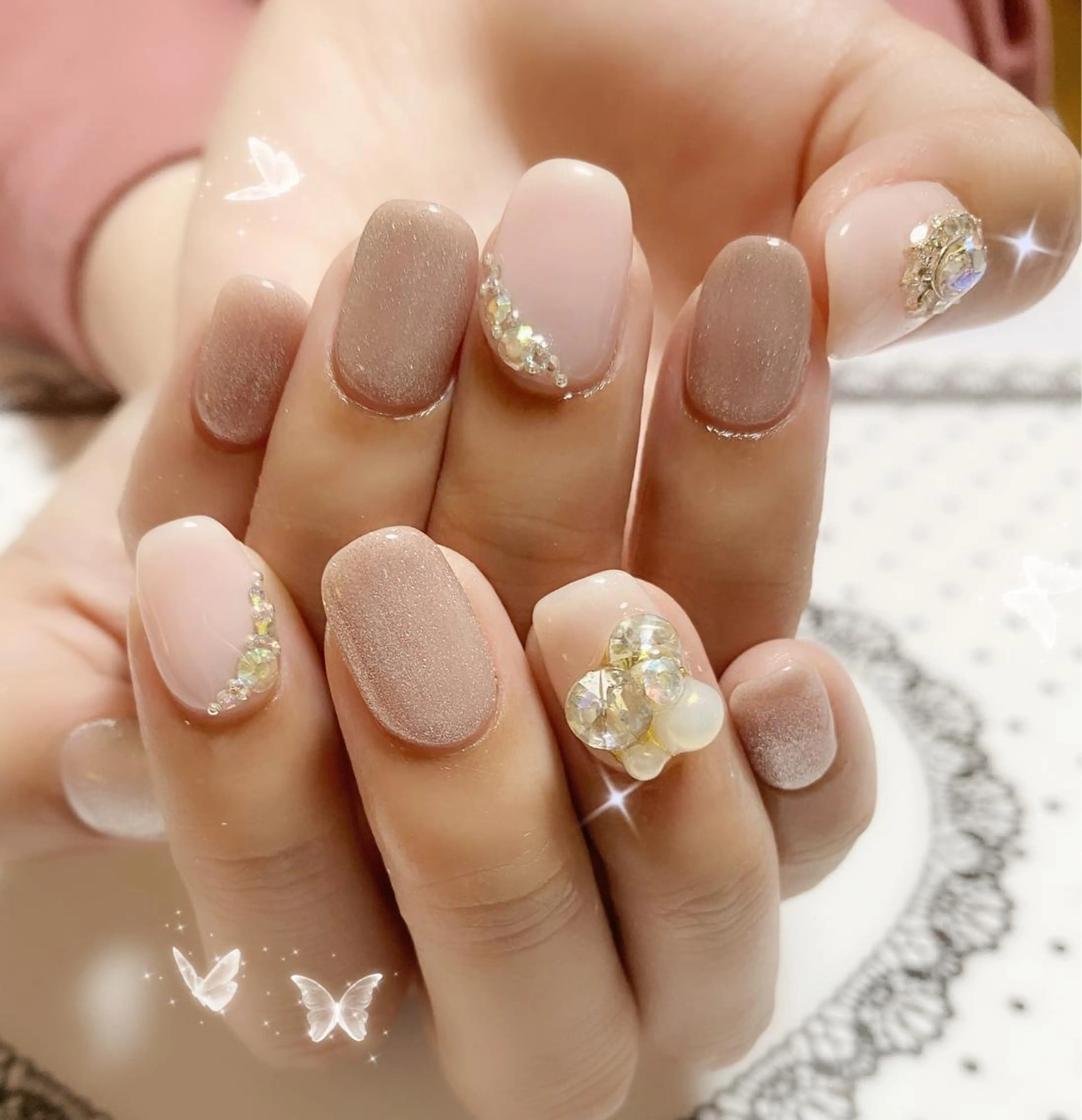 ネイル CC Nail Salonのネイルデザイン
