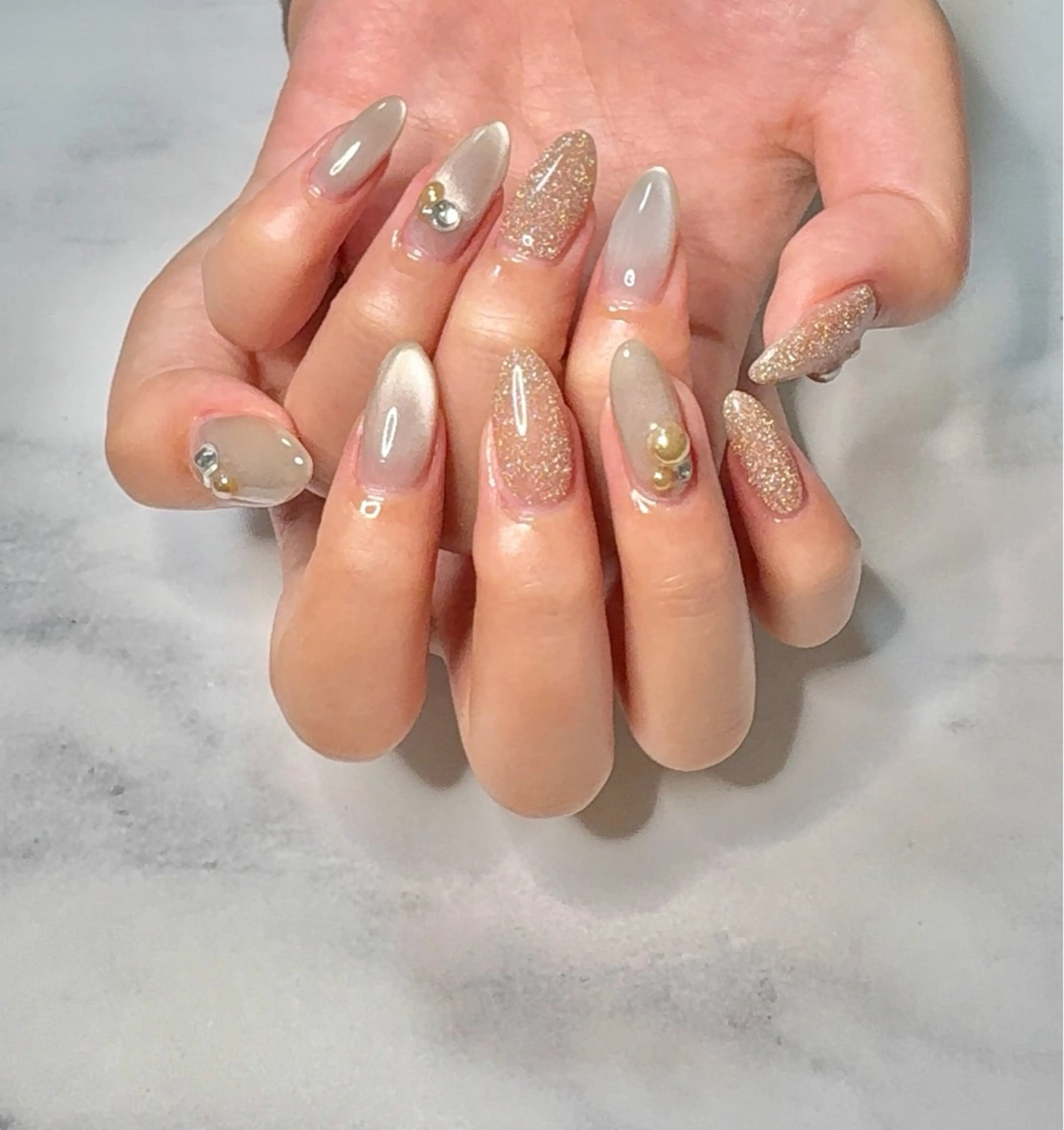 ネイル ハンドネイル Nail Salon Repos【ルポ】のネイルデザイン