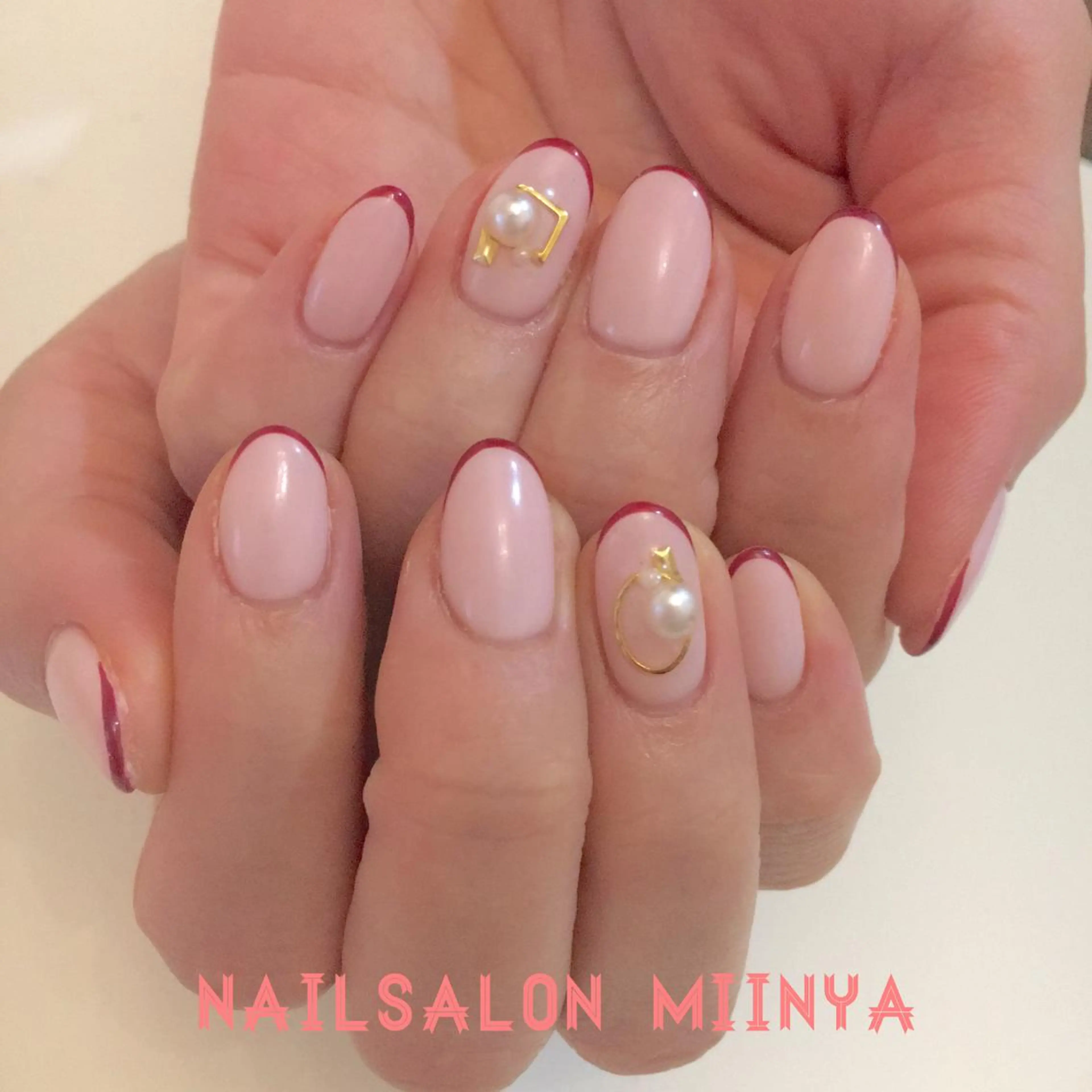 ネイル ♡ miyaのネイルデザイン