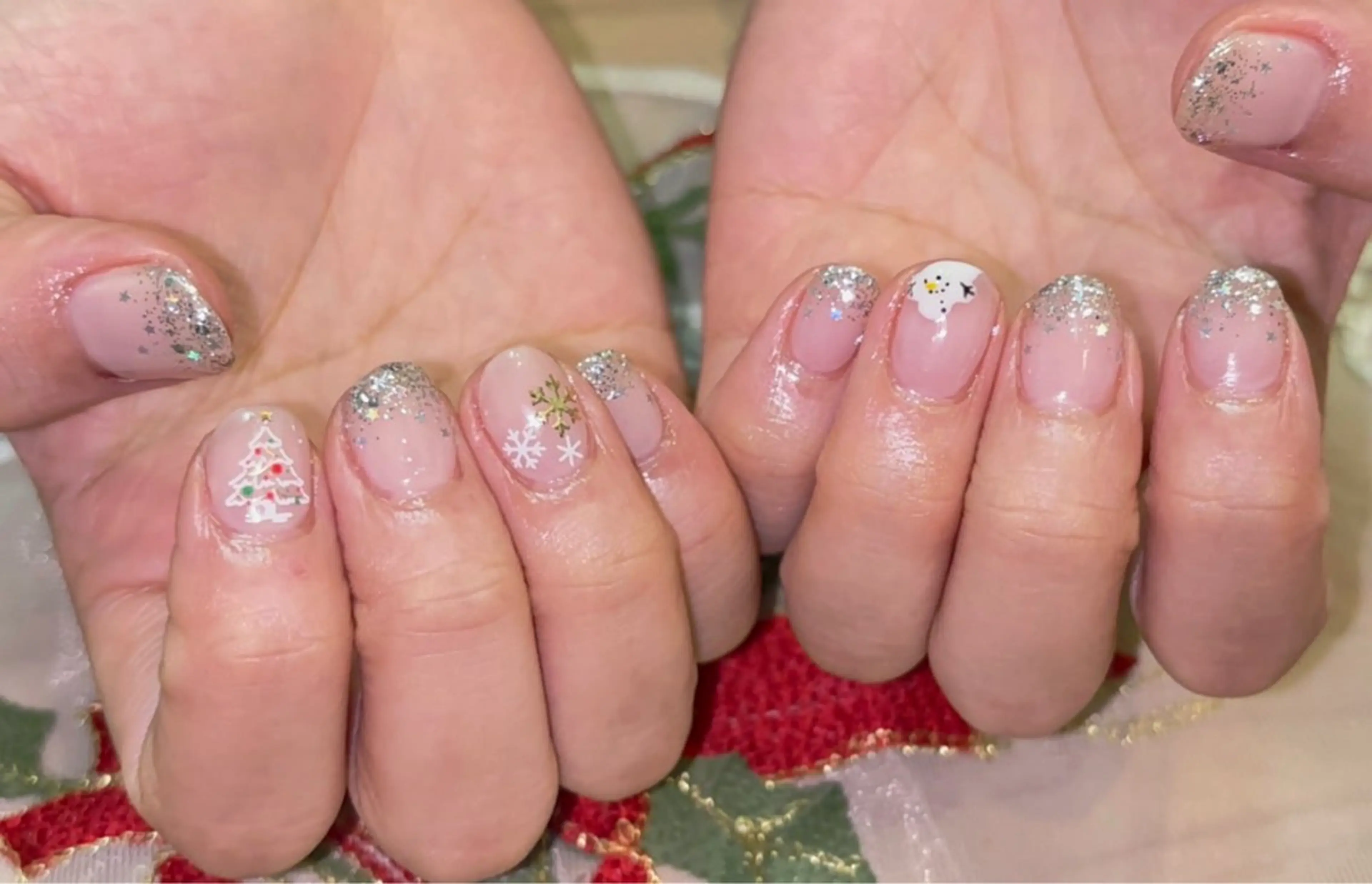 ネイル ハンドネイル Yubi-Para所属・Yubi-Para Nail  Roomのネイルデザイン